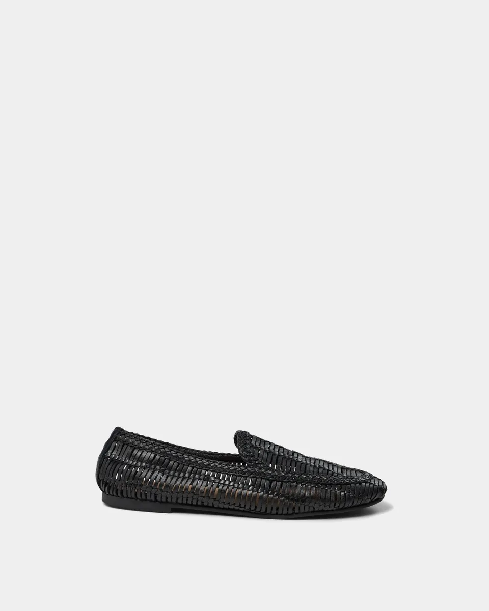 sofie-schnoor-henriet-loafer-s261767-slipper-schwarz-leder image 1
