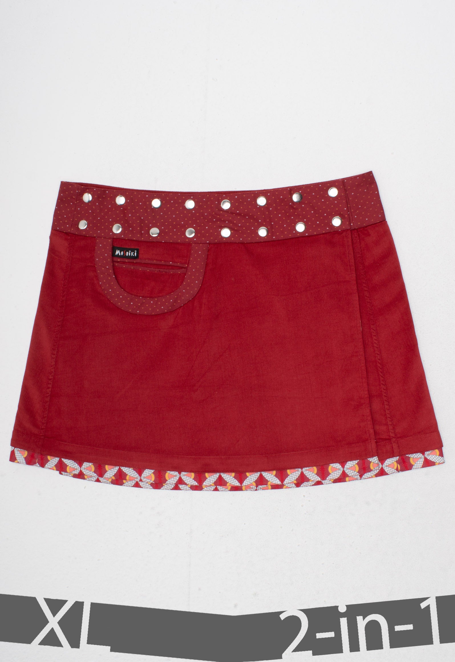 moshiki-hot-cookie-xl-3-cord-wickelrock-42-cm-34186-wendbar image 2