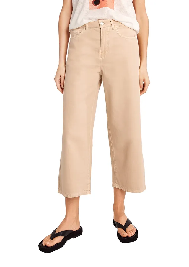 comma-trousers-603-10-106-hose-weit-gr-38 image 1