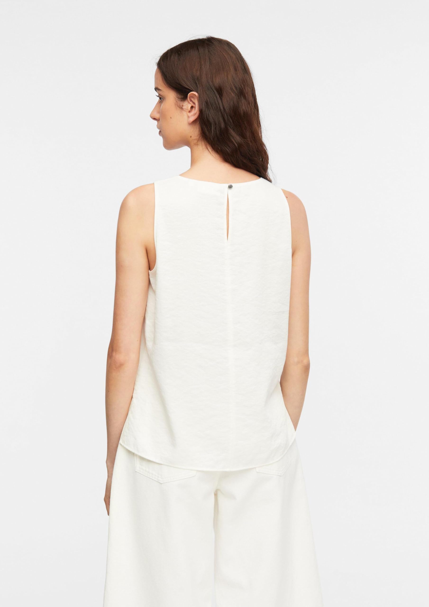 comma-blouses-bluse-rmellos-samt-satin-2 image 7
