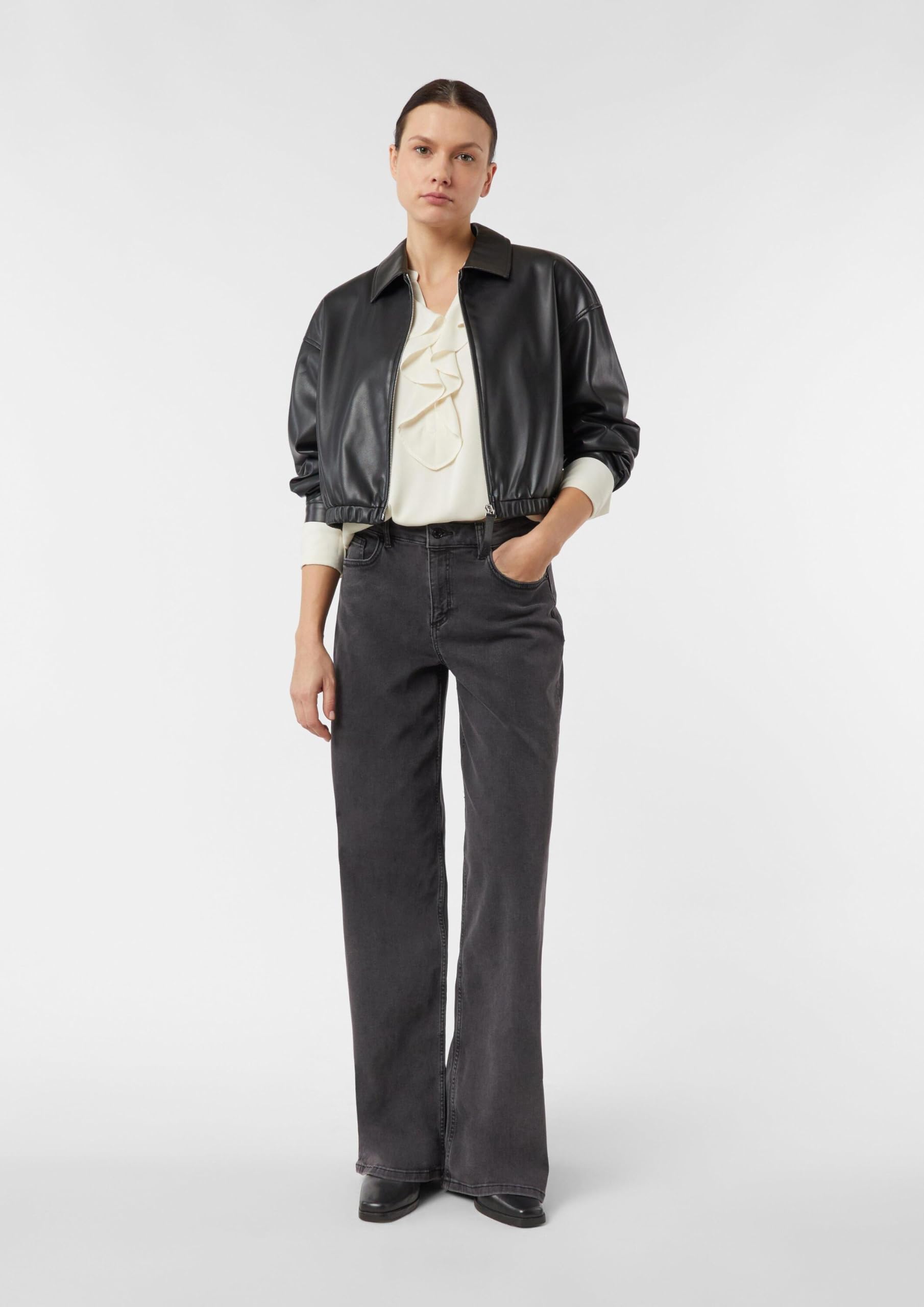 comma-wide-leg-jeans-greydenim-gr-e-46 image 3