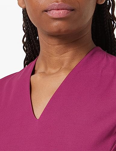 comma-kleid-gr-e-34-pink-kurzes-damenkleid image 7