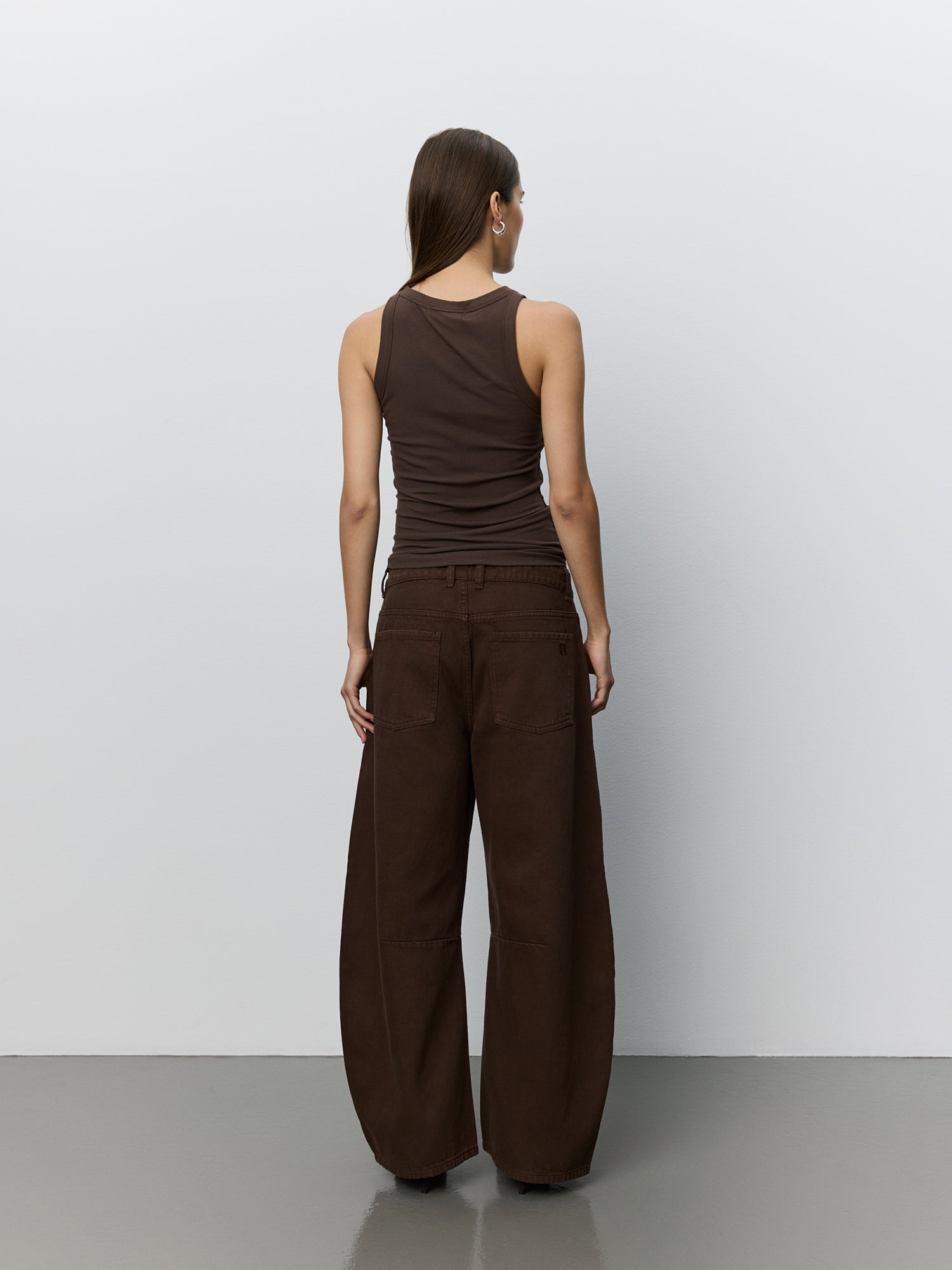 sofie-schnoor-tomarsw-jeans-snos709-dark-brown-baumwolle image 4