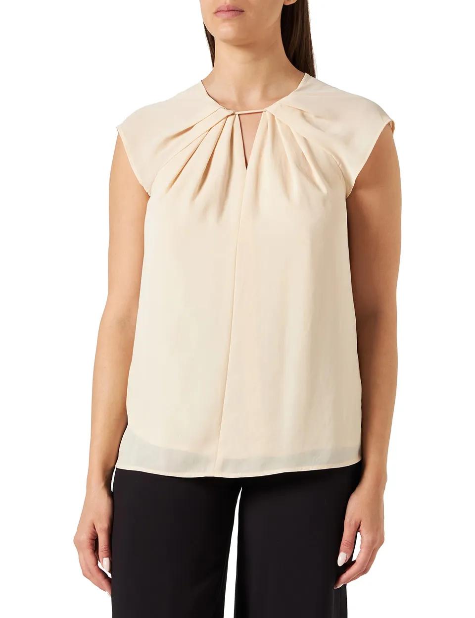 comma-blouses-60-2-61-10-100-2132666-bluse-crepe-leger image 1