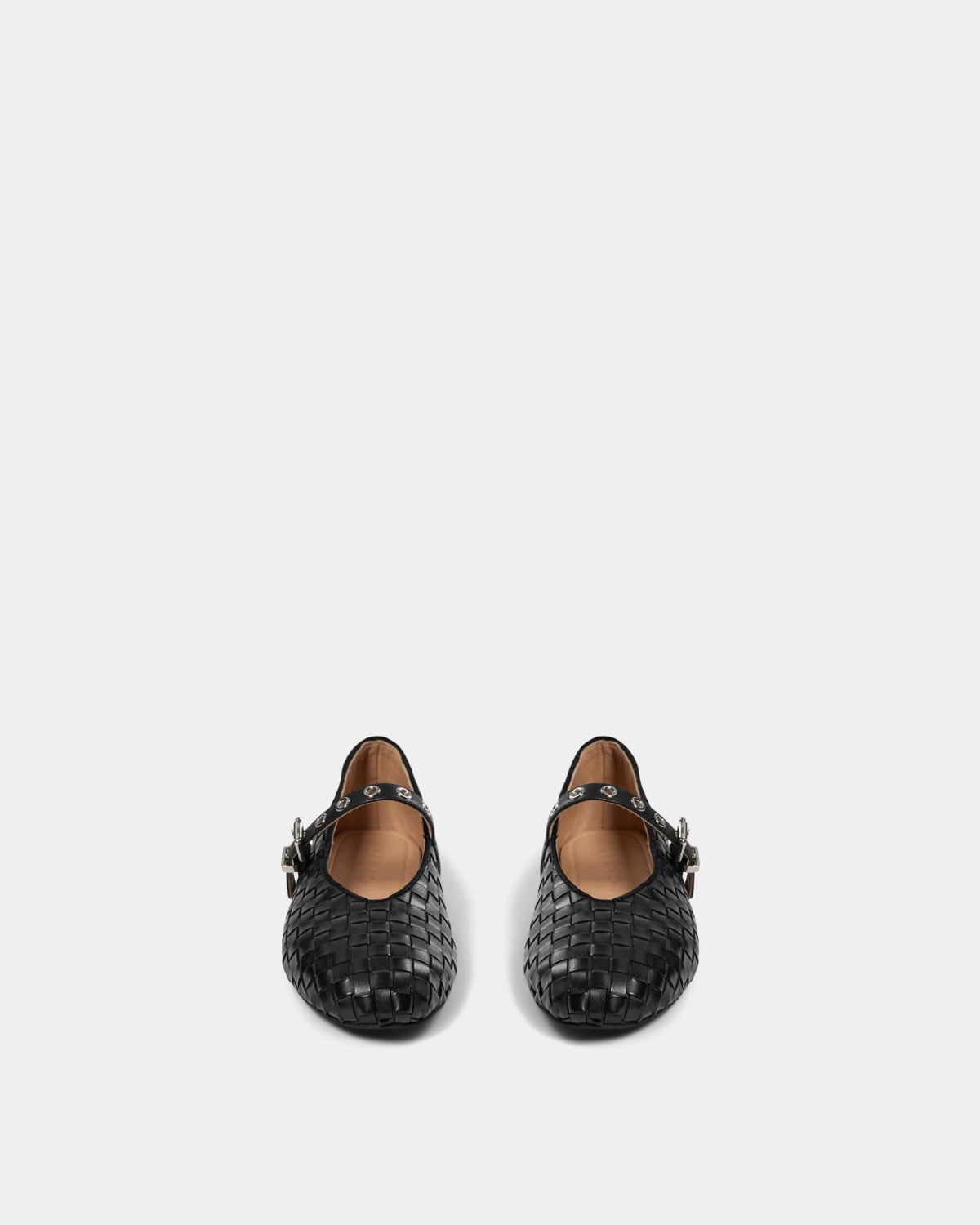 sofie-schnoor-joasw-s253701-ballerina-schwarz-leder image 3