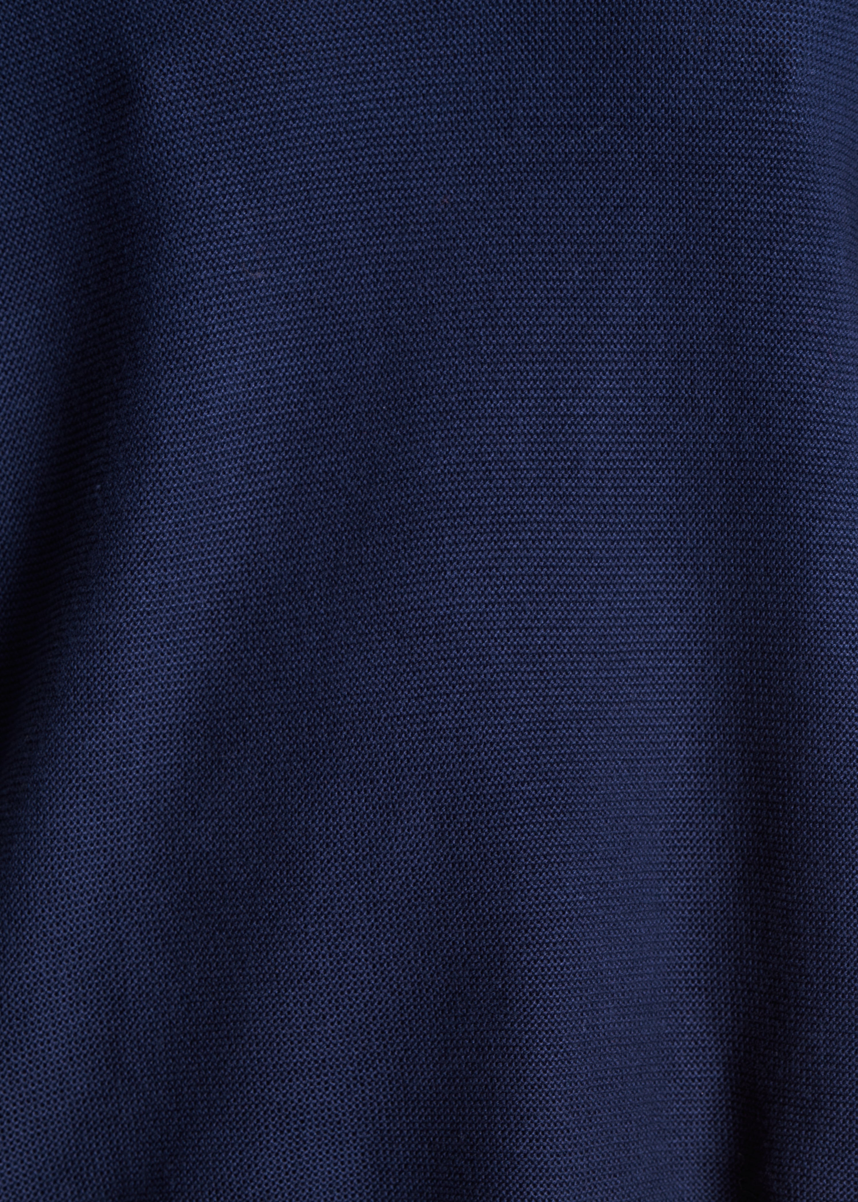 la-f-e-marabout-e-pulls-gilets-pullover-marine-v-ausschnitt-kurzarm image 4