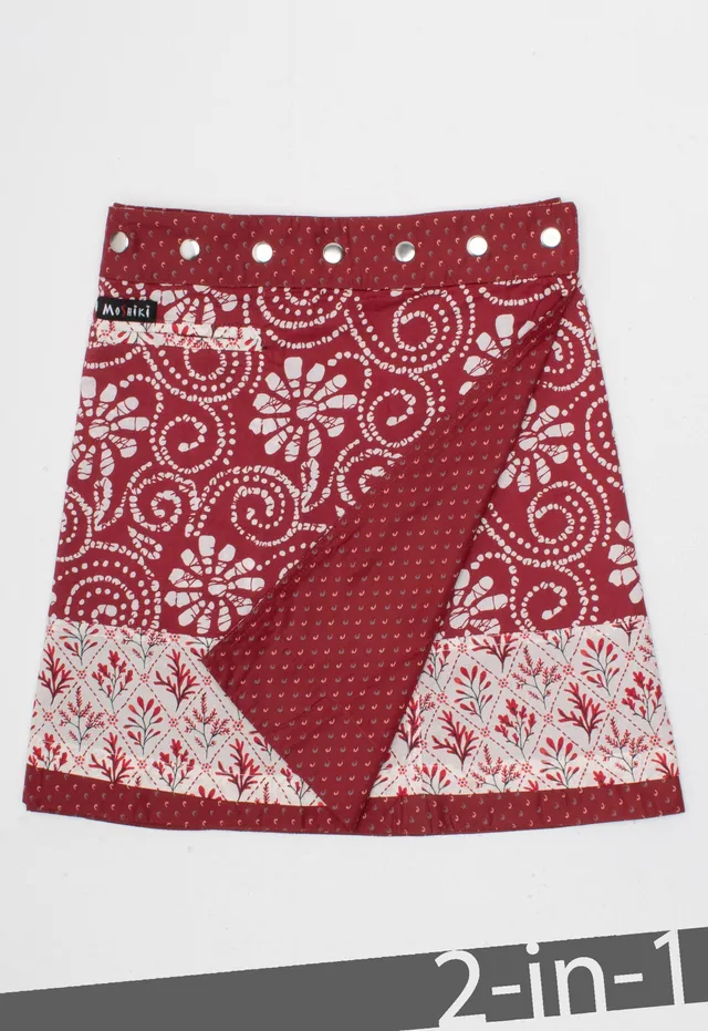 moshiki-hot-cookie-4-cotton-wickelrock-45-cm-wendbar image 1