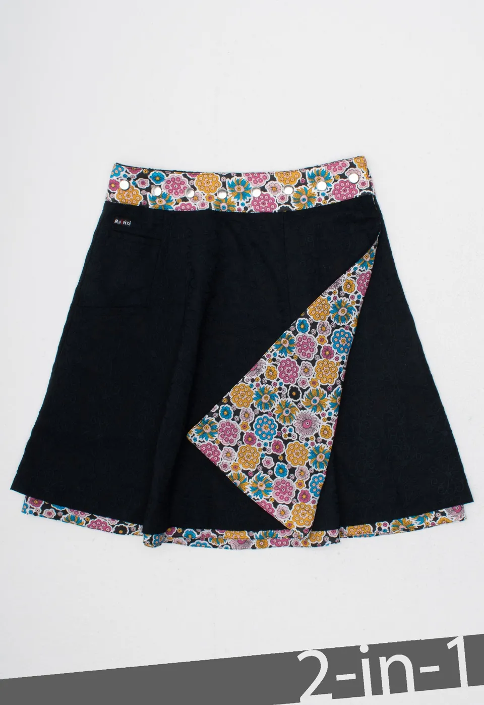moshiki-hot-cookie-71-cotton-wickelrock-stick-50-cm image 1