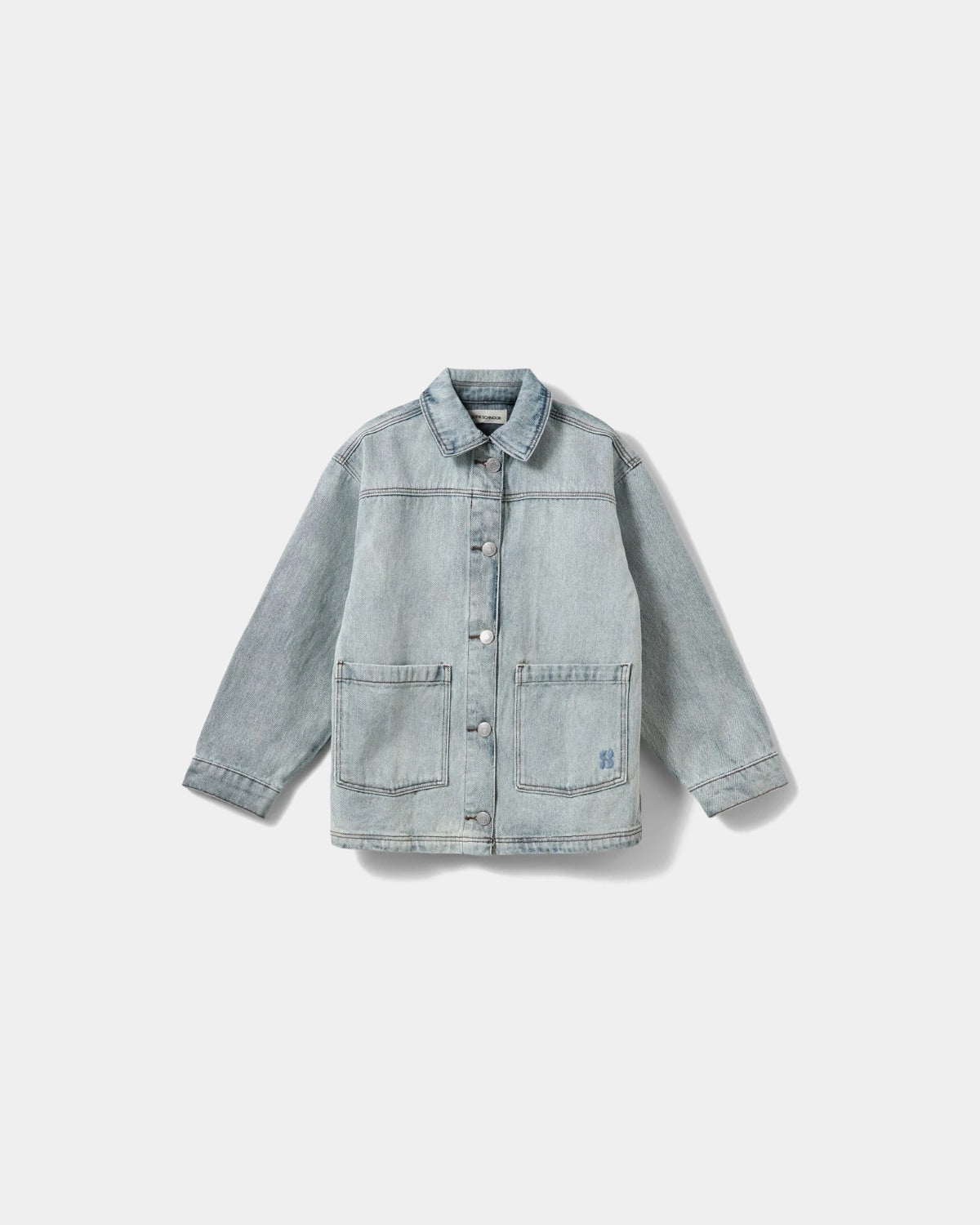 sofie-schnoor-young-lynnsy-jeansjacke-denim-blau-baumwolle image 1