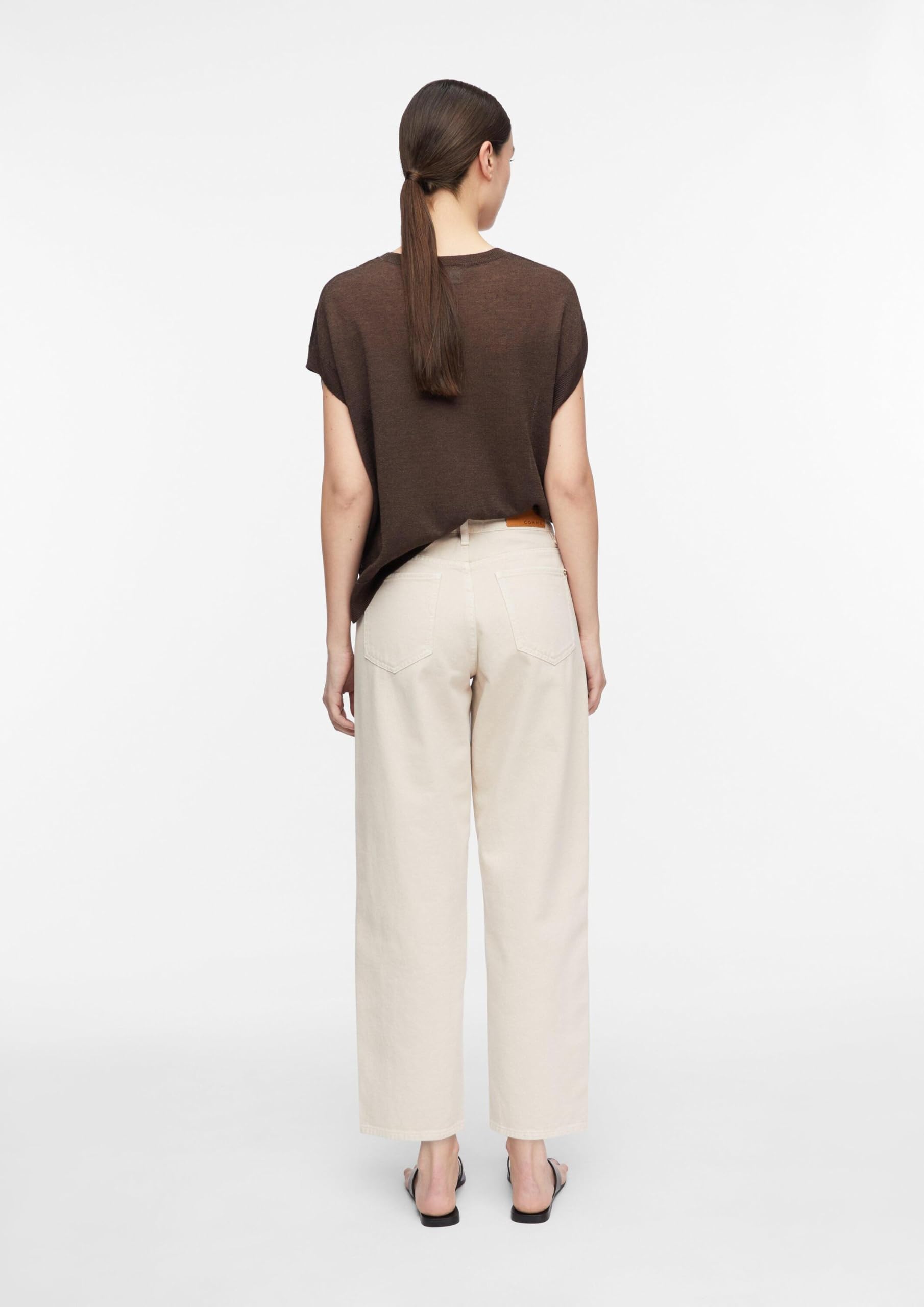 comma-jeans-denim-barrel-7-8-jeans-gr-e-38-2180590 image 7