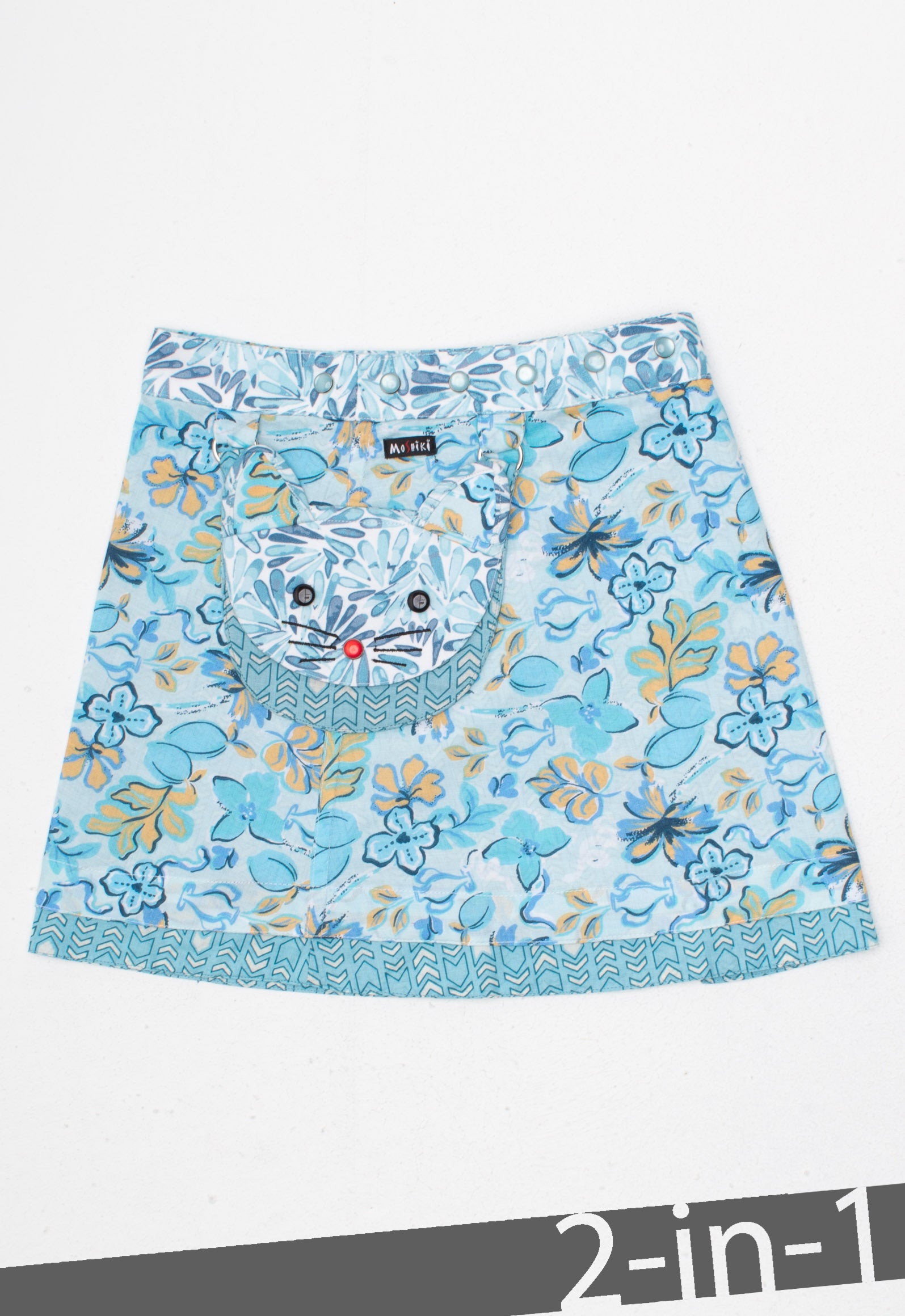 moshiki-hot-cookie-kids-4-kitty-kinderrock-baumwolle-34-cm image 2