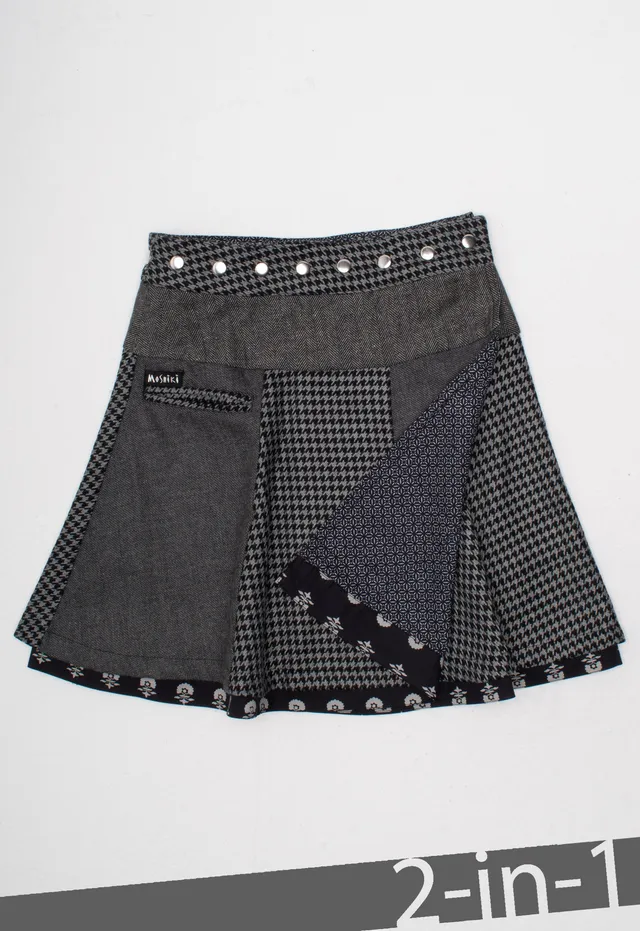 moshiki-hot-cookie-7-wickelrock-tweed-50cm-35080-wendbar image 1