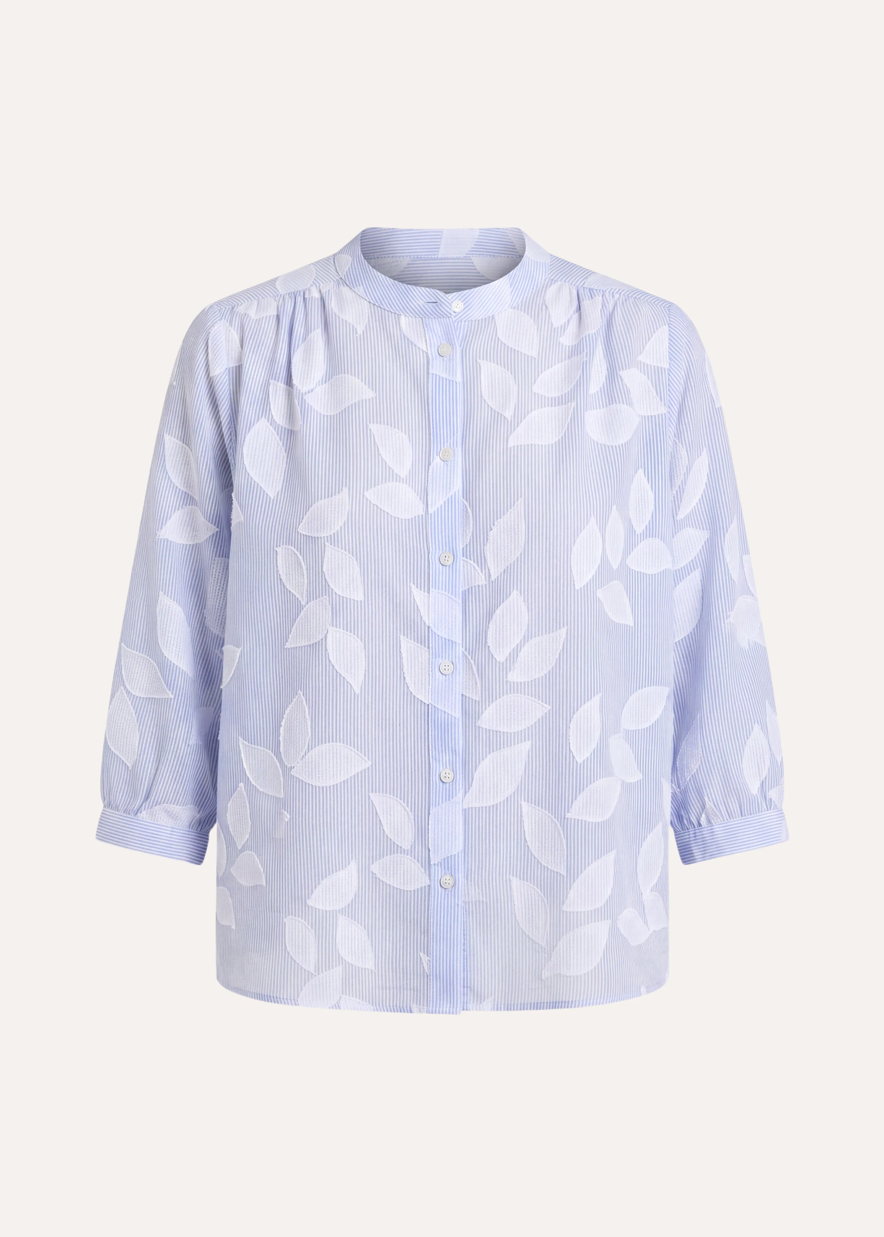la-f-e-marabout-e-douwina-bluse-hellblau-baumwolle image 6