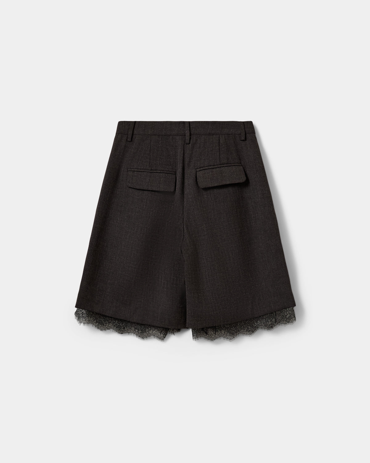 sofie-schnoor-women-laciasw-bermuda-shorts-dunkelgrau-melange image 5
