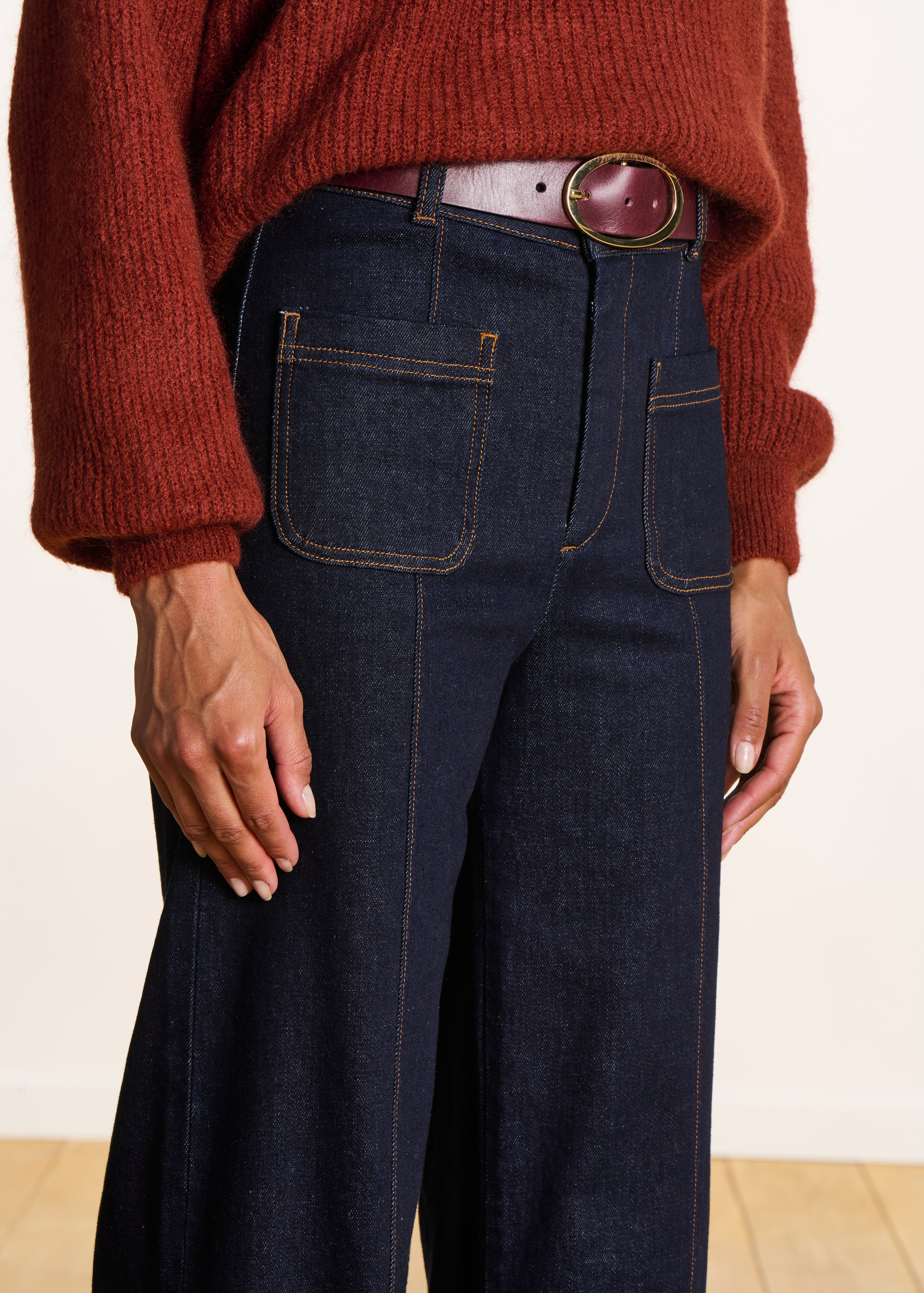 la-f-e-marabout-e-sean-jeans-weit-dunkelblau-gr-34 image 5