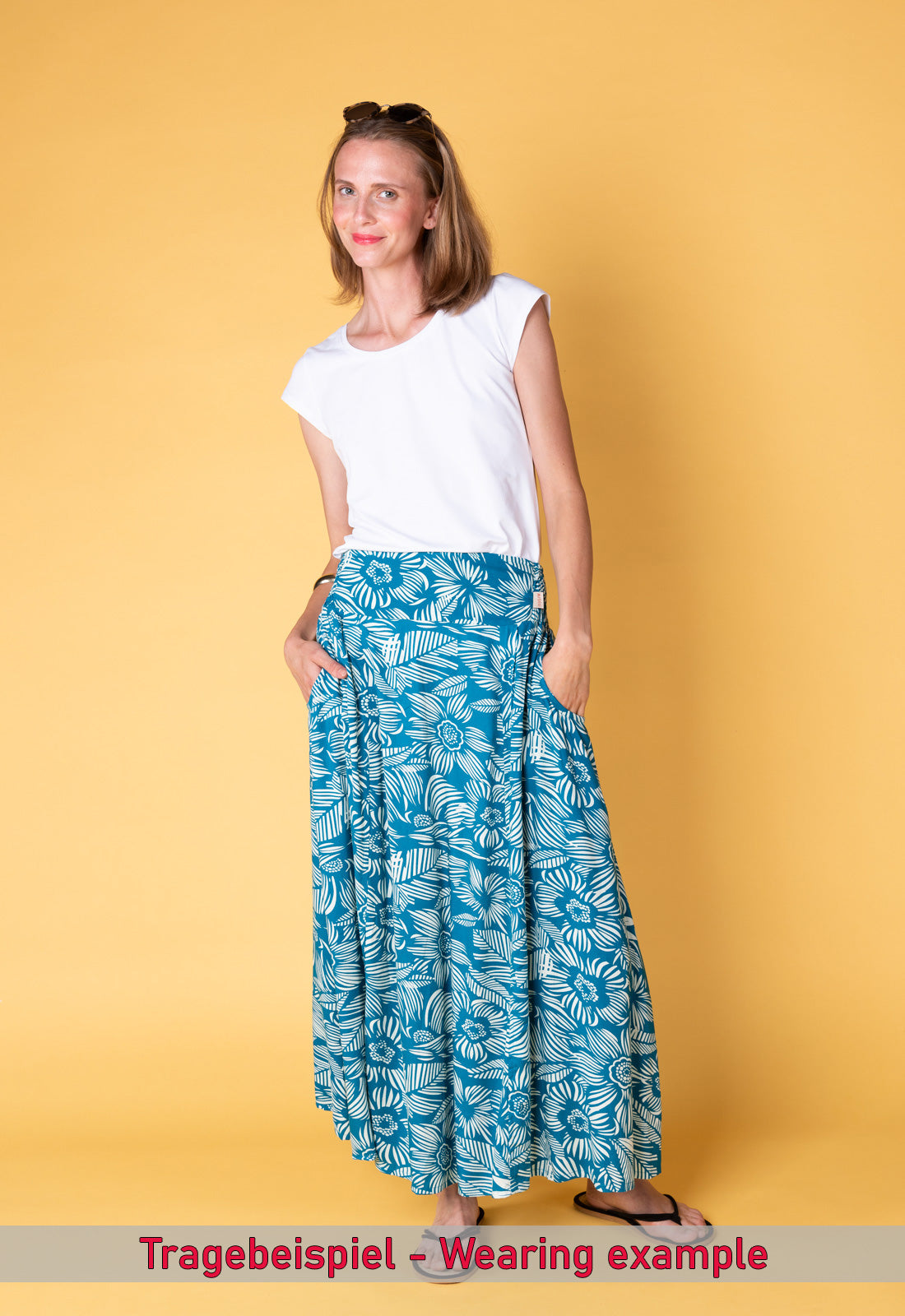 moshiki-hot-cookie-sheera-maxi-35308-maxirock-viskose-90cm image 2