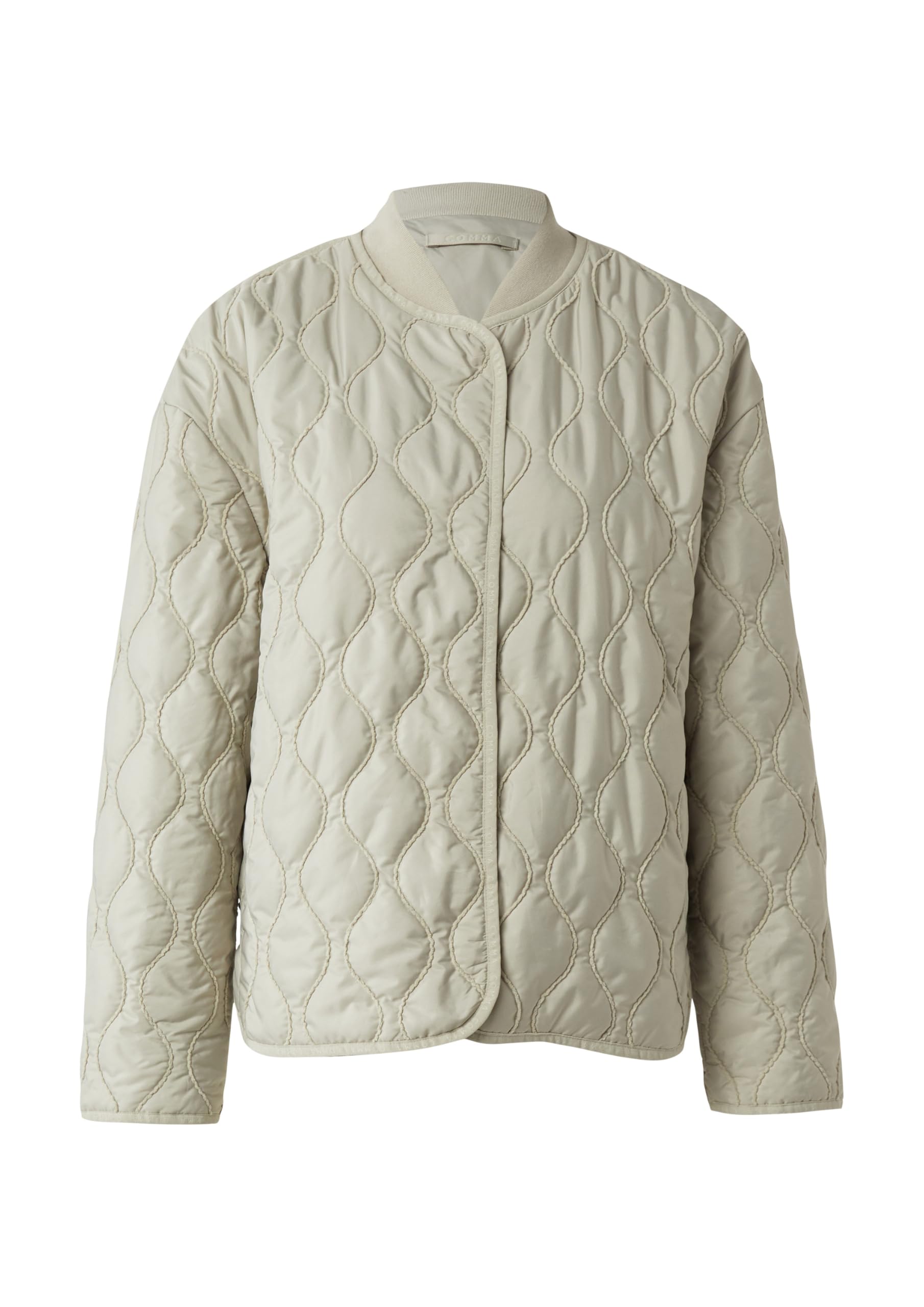 comma-jackets-wendejacke-stepp-m-hellgr-n-wellenstepp image 4