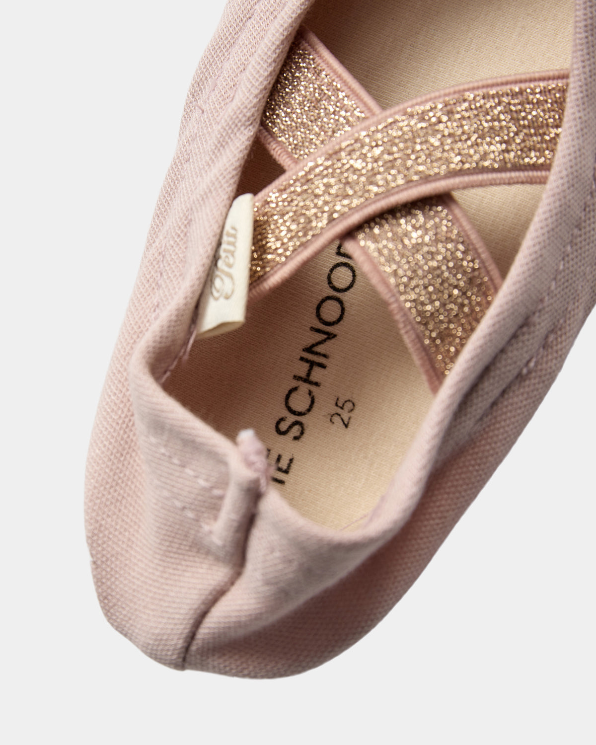 sofie-schnoor-kids-jesssb-indoor-schuh-dusty-rose-hausschuh image 3