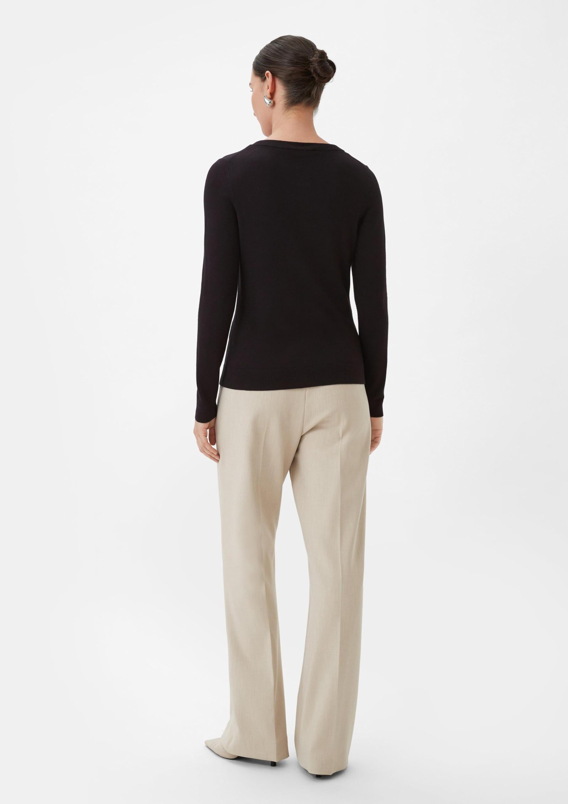 comma-strickjacke-2145780-damen-cardigan-viskosemix image 6