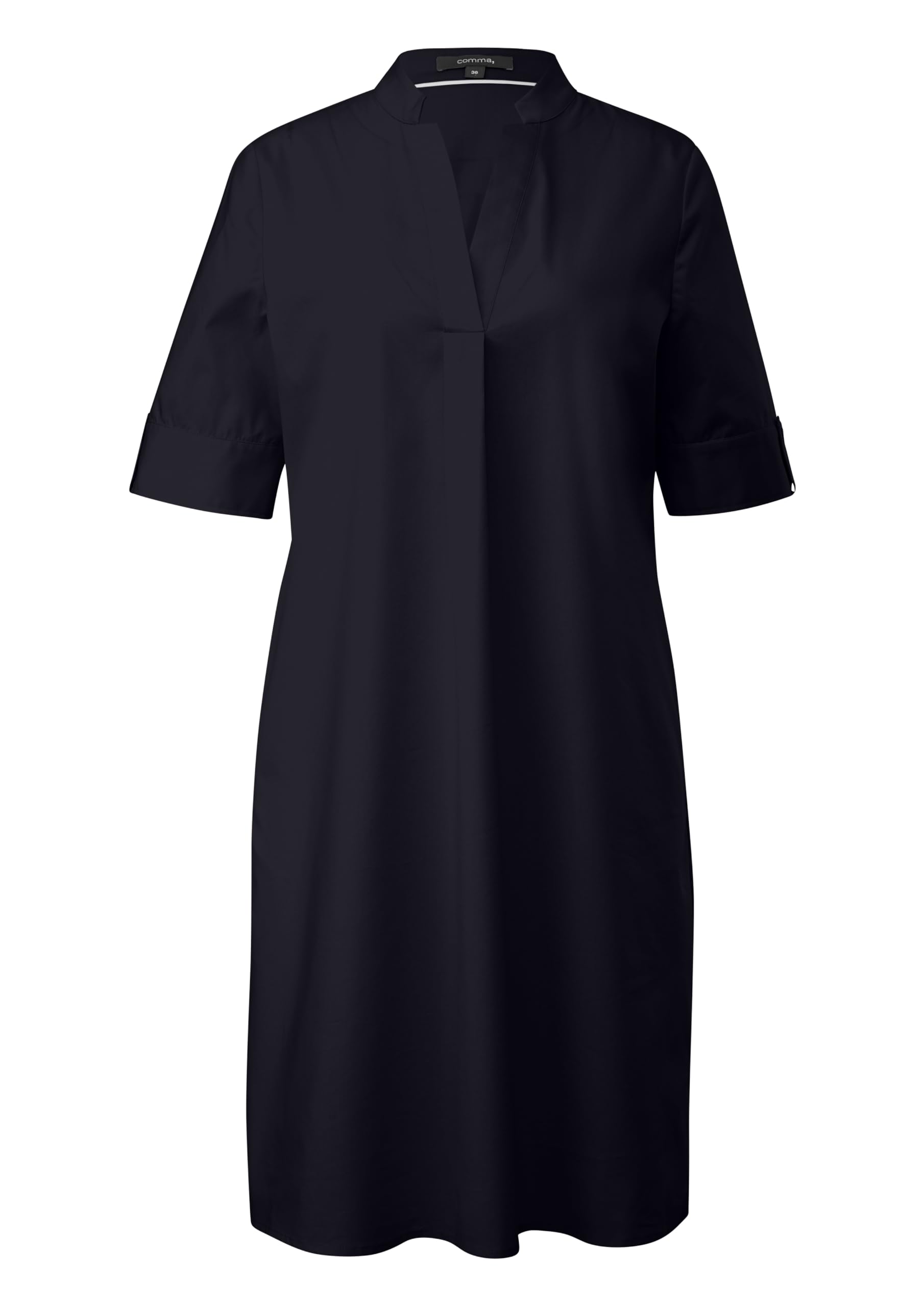 comma-2152086-kleid-baumwollmix-damenkleid-sommer image 4