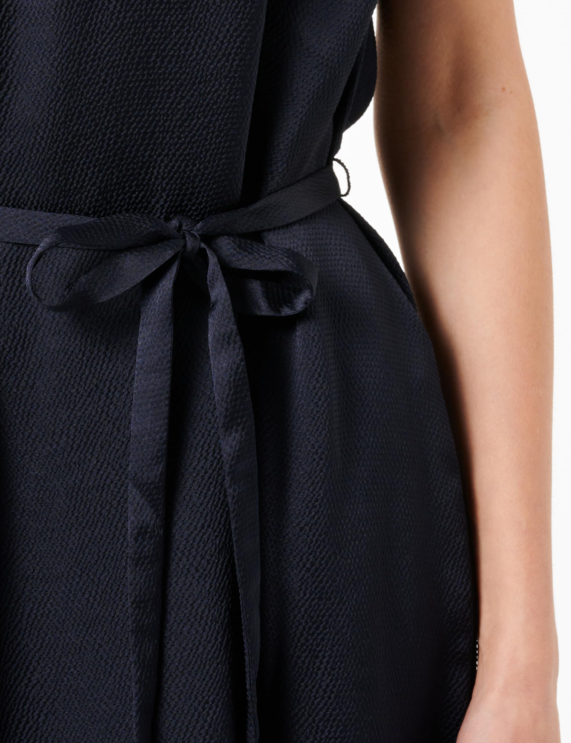 comma-kleid-2142966-satinkleid-gr-42-elegant image 4