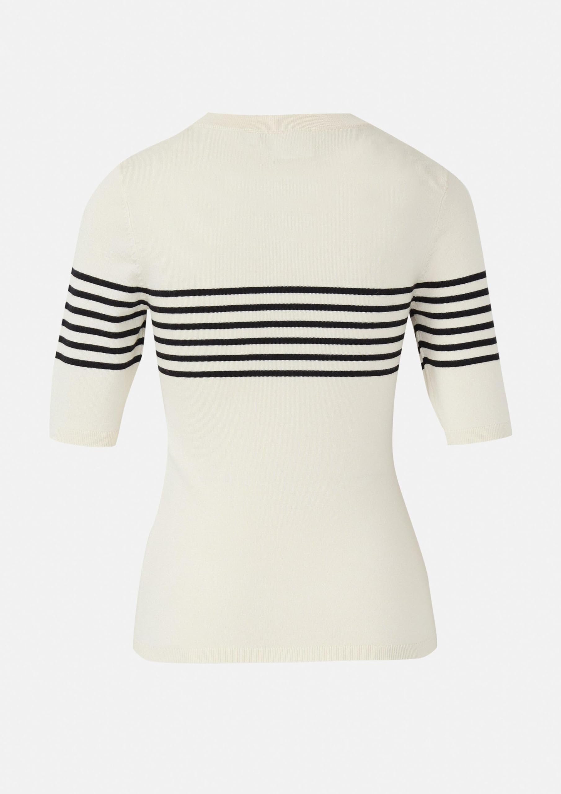 comma-kurzarmpullover-slim-fit-streifen-gr-44 image 7