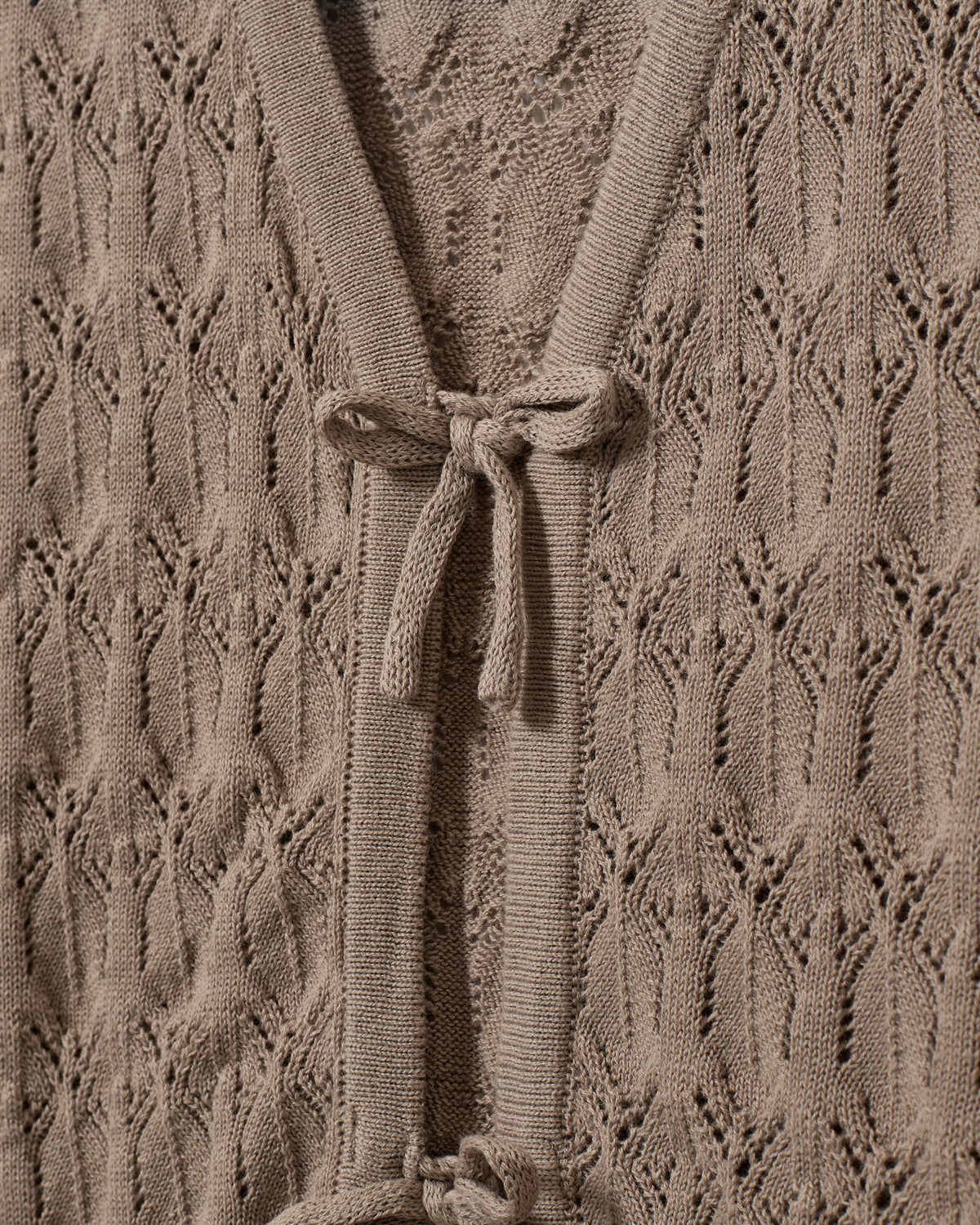 sofie-schnoor-young-florianasy-cardigan-warm-stone-baumwolle image 3