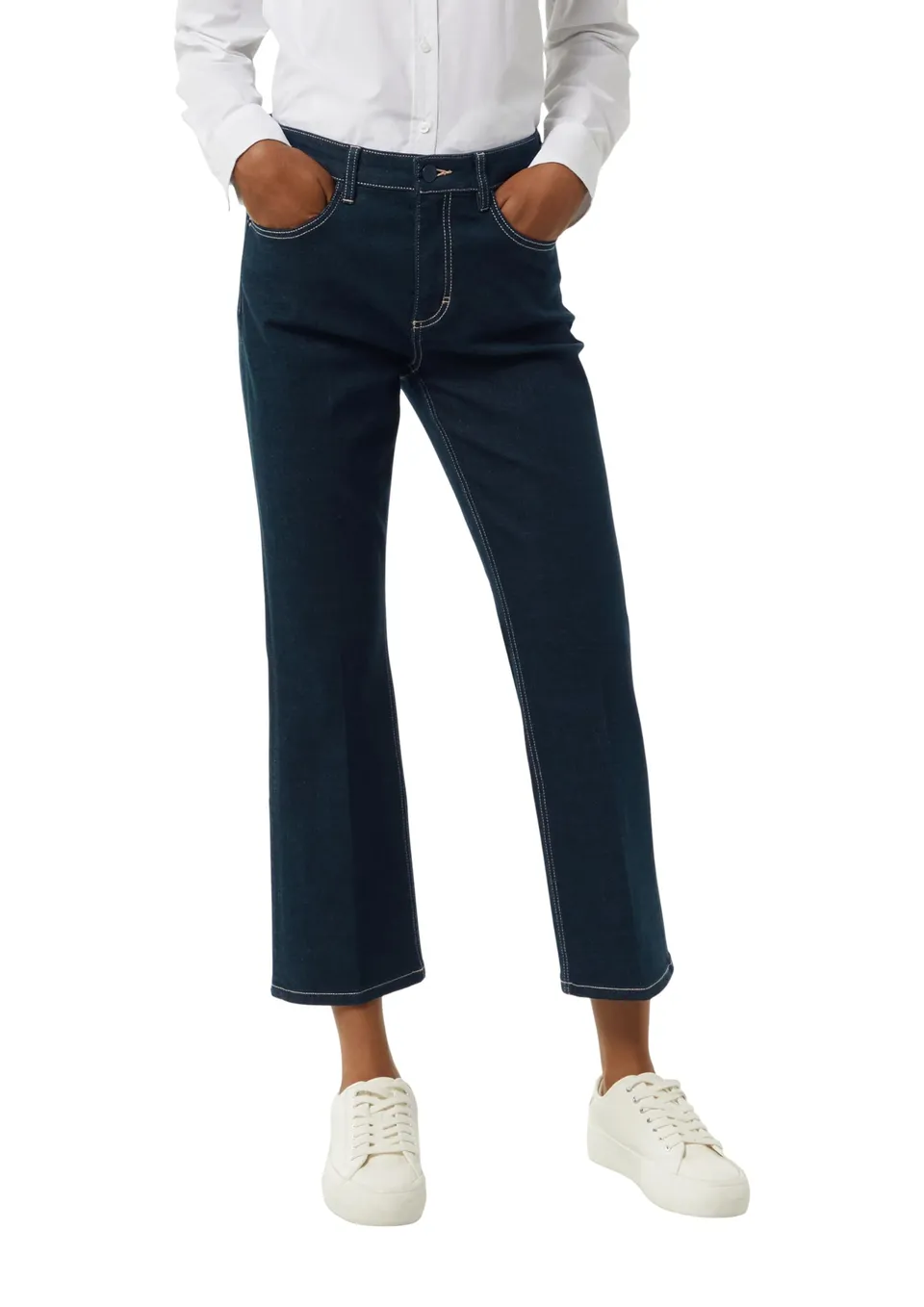 comma-2154809-jeans-gr-e-42-navy-b-gelfalte image 1