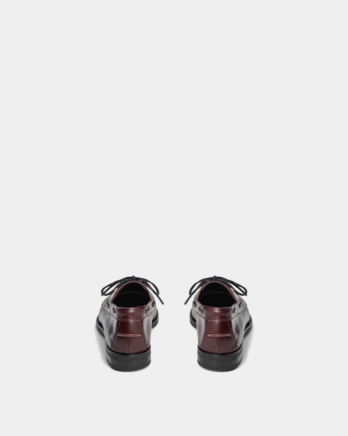 sofie-schnoor-olliesw-loafer-leder-burgundy-fransen image 4