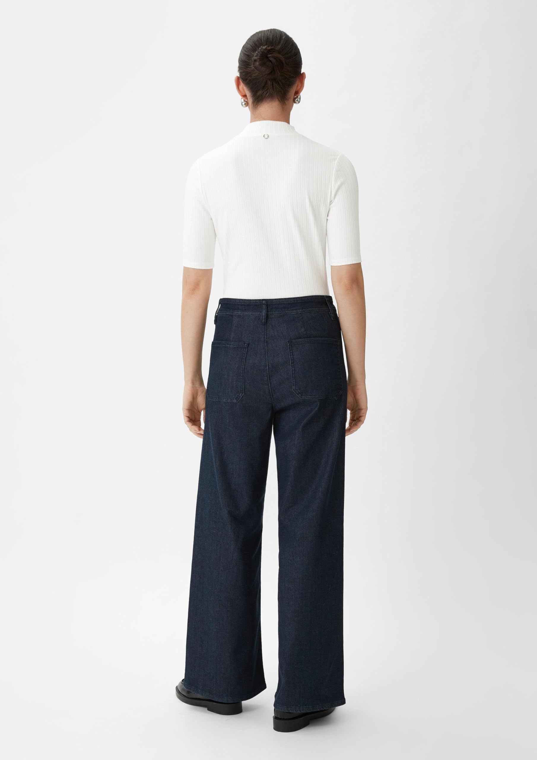 comma-2140716-t-shirt-damen-turtleneck-gr-42 image 6