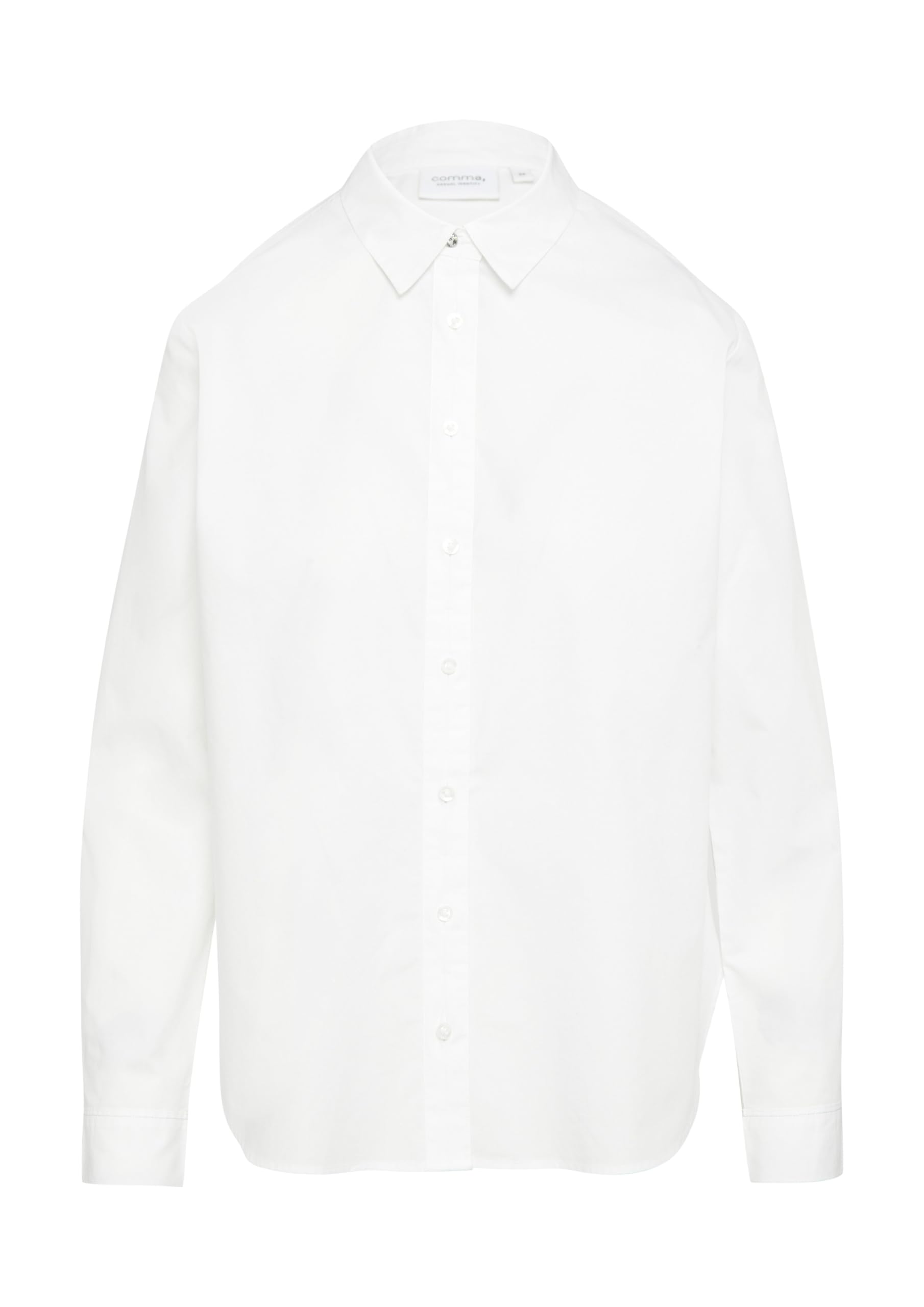 comma-blouses-2157941-hemdbluse-gr-e-42-verdeckte-knopfleiste image 3