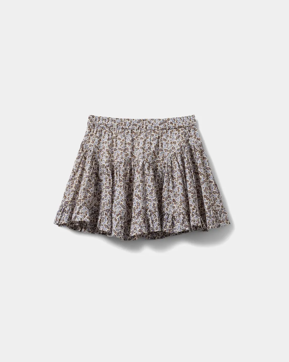 sofie-schnoor-women-mollies-rock-mini-multi-blumen-baumwolle image 1