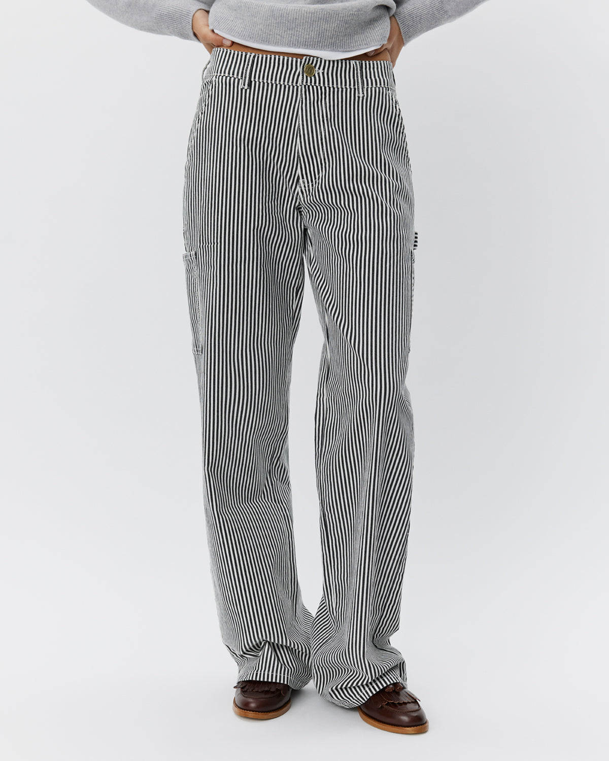 sofie-schnoor-women-gittesw-hose-schwarz-baggy-stretch image 5
