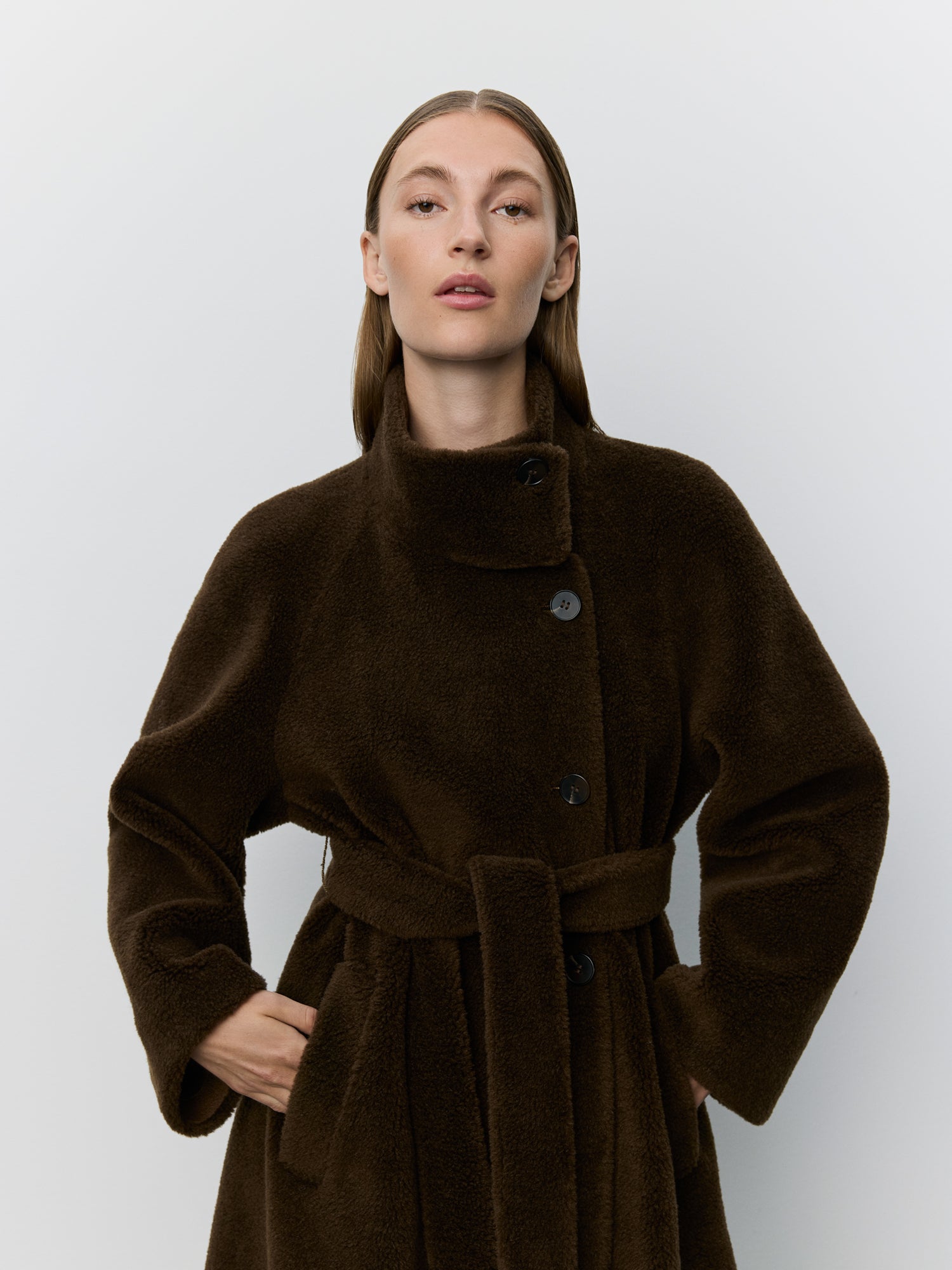 sofie-schnoor-women-margitsw-wollmantel-dunkelbraun-g-rtel image 5