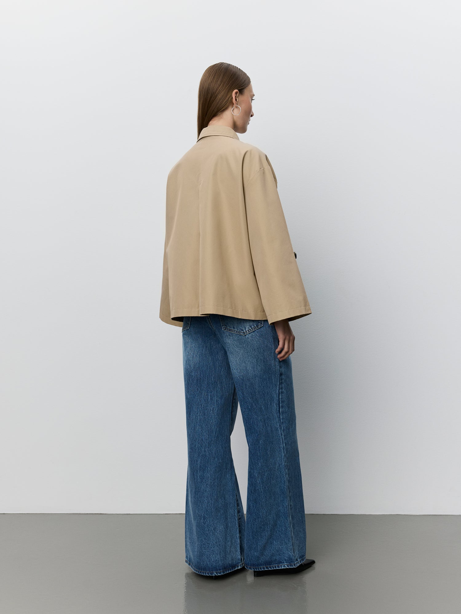 sofie-schnoor-women-agathasw-jacke-camel-kurz image 4