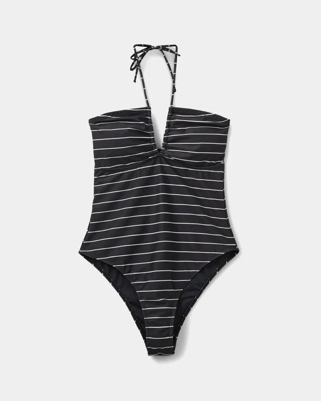 sofie-schnoor-women-chellesw-badeanzug-schwarz-gestreift image 1