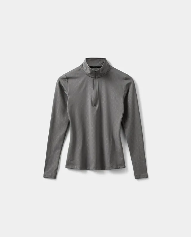 sofie-schnoor-sport-mallorysw-langarmshirt-damen-grau-slimfit image 1