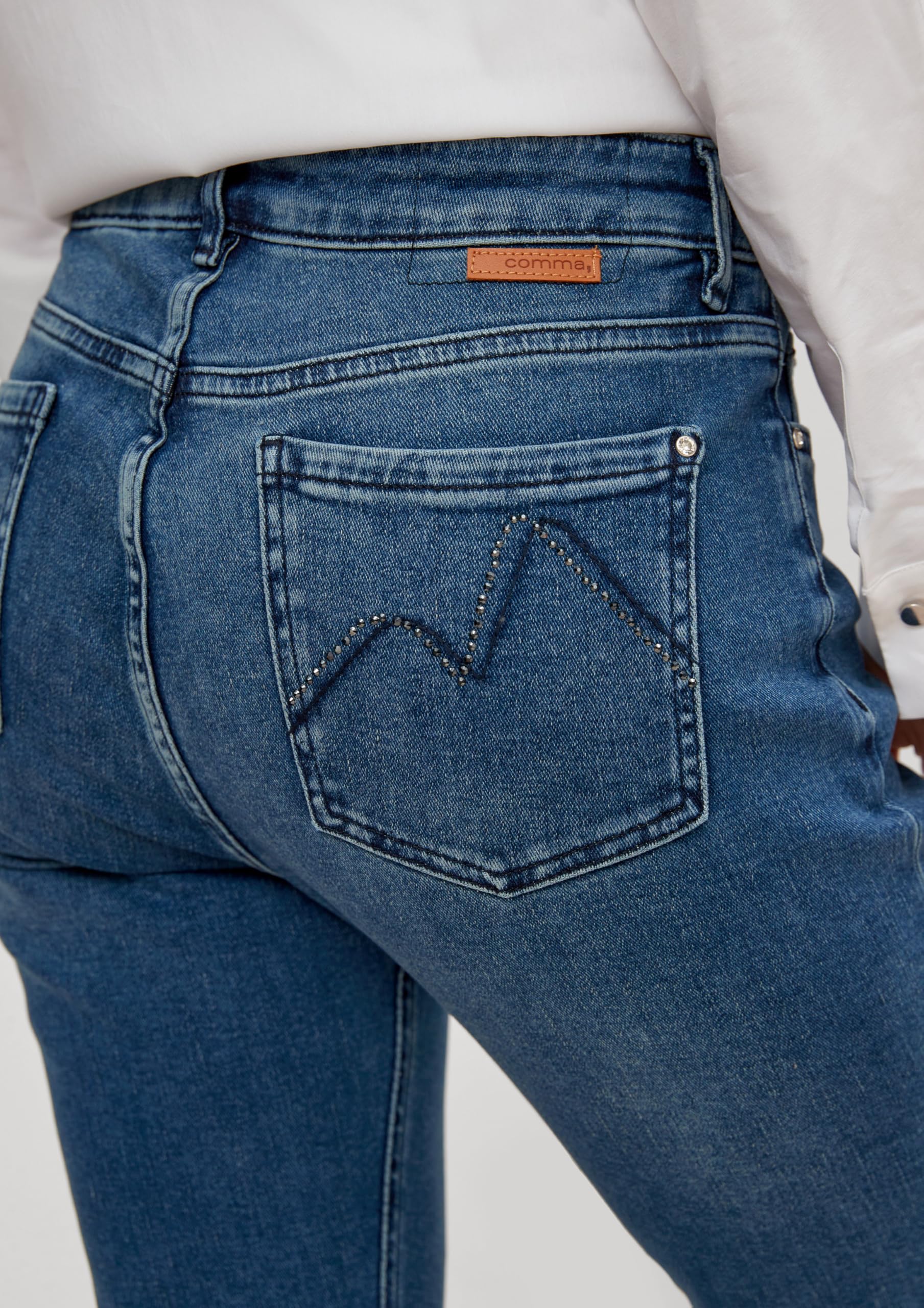 comma-jeans-damen-7-8-jeanshose-gr-e-40 image 6