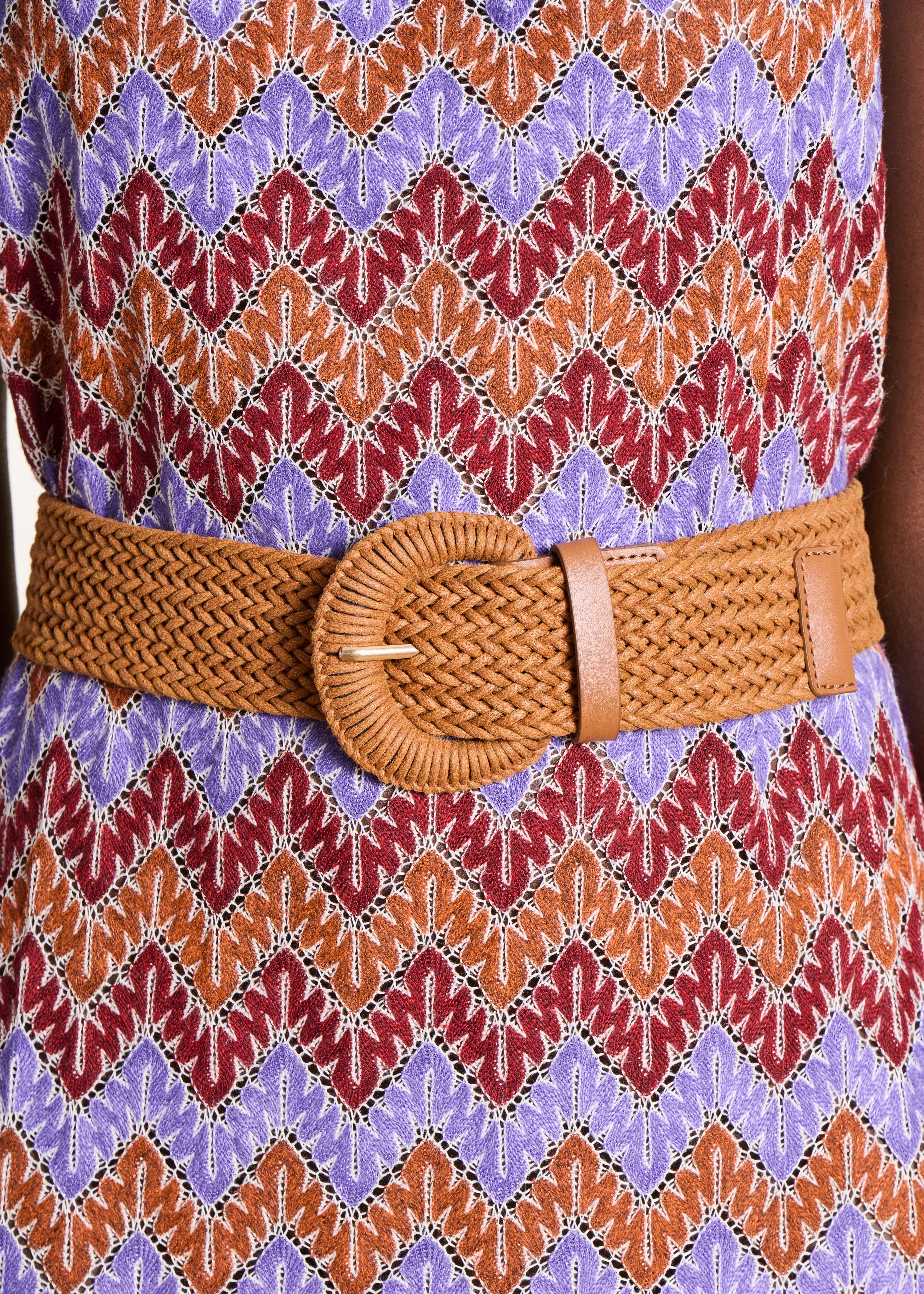 la-f-e-marabout-e-g-rtel-camel-breit-elastisch image 2
