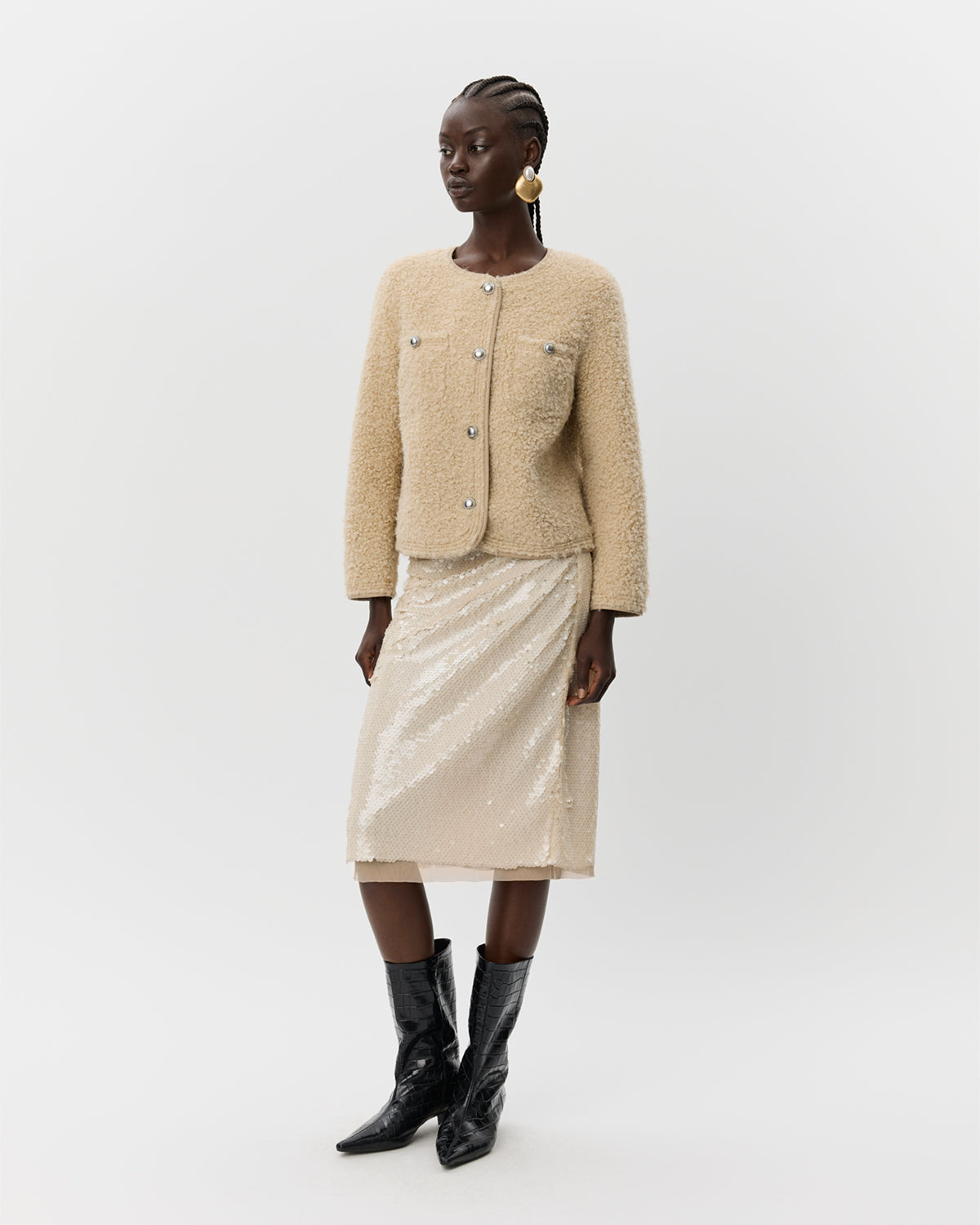 sofie-schnoor-women-benedictesw-jacke-beige image 2