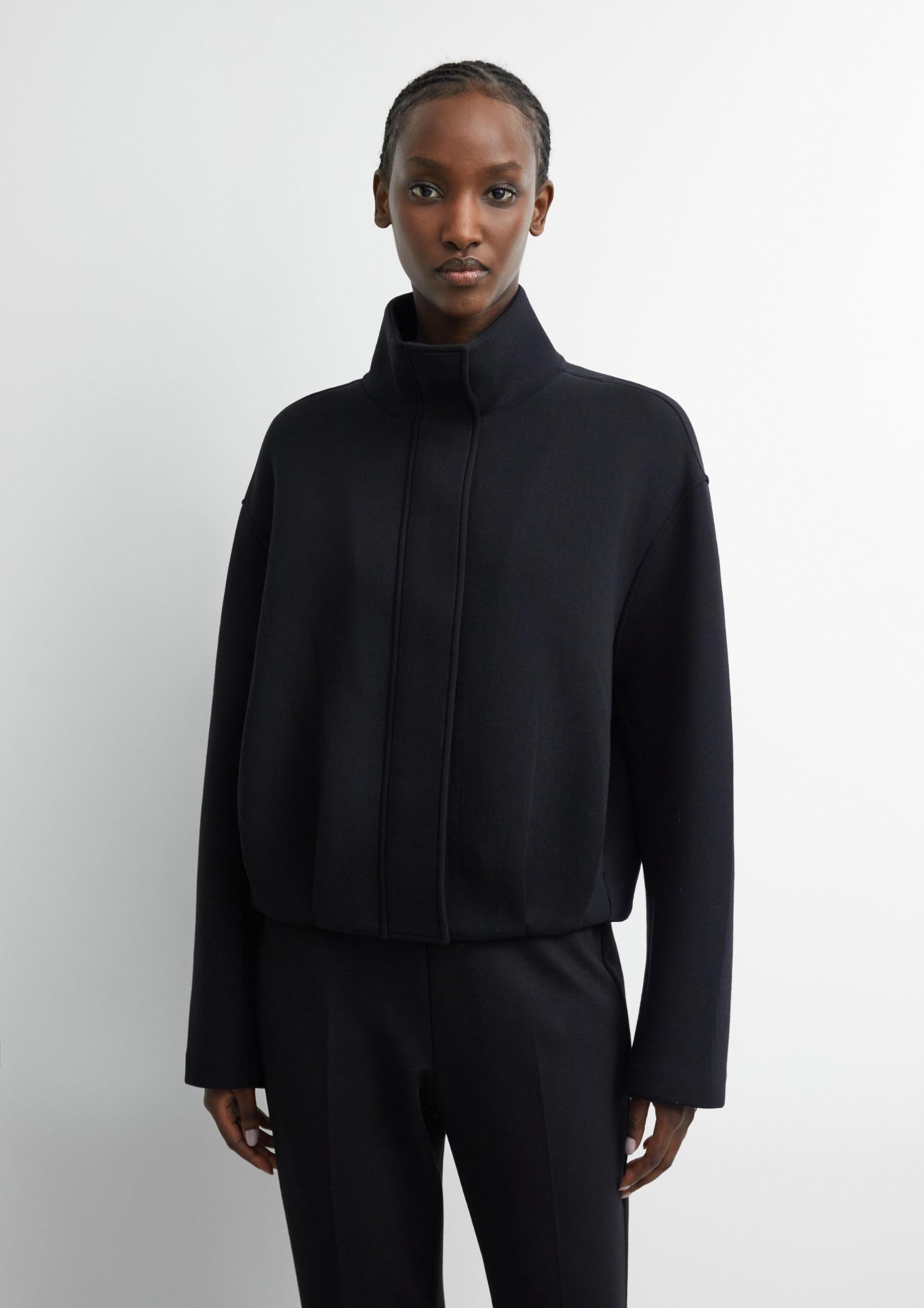 comma-2185046-sweatshirt-schwarz-gr-40 image 3
