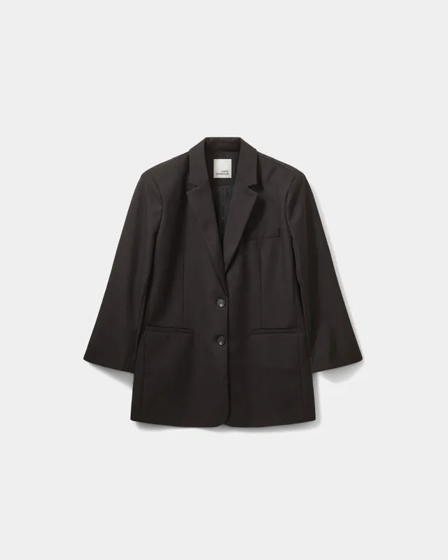sofie-schnoor-kaisw-blazer-schwarz-34-oversize-business image 1