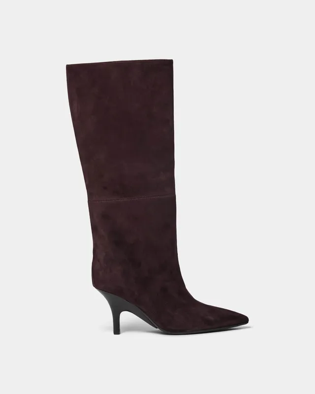 sofie-schnoor-florinasw-boot-plum-wildleder-7-5-cm image 1