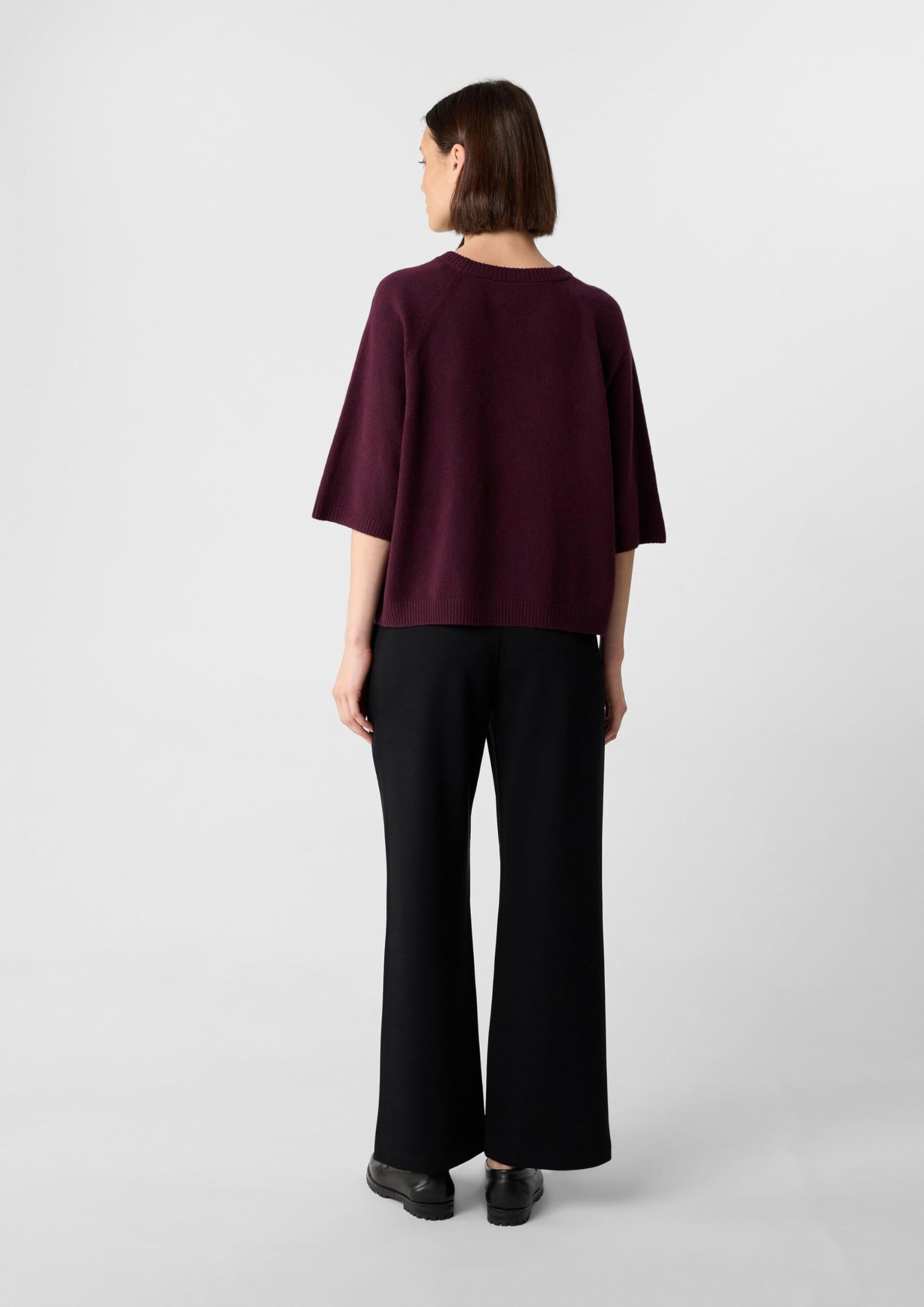 comma-pullover-2175153-feinstrick-fledermausarm-gr-l image 6