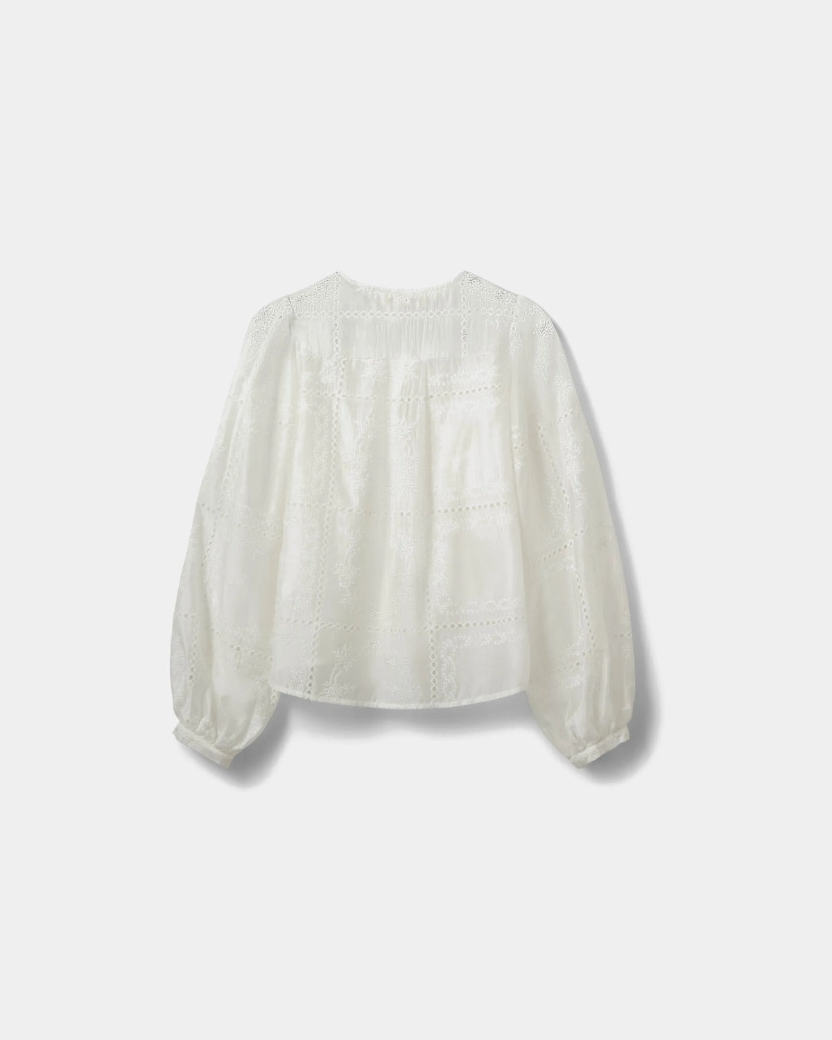 sofie-schnoor-women-corasw-bluse-lyocell-cremewei image 6