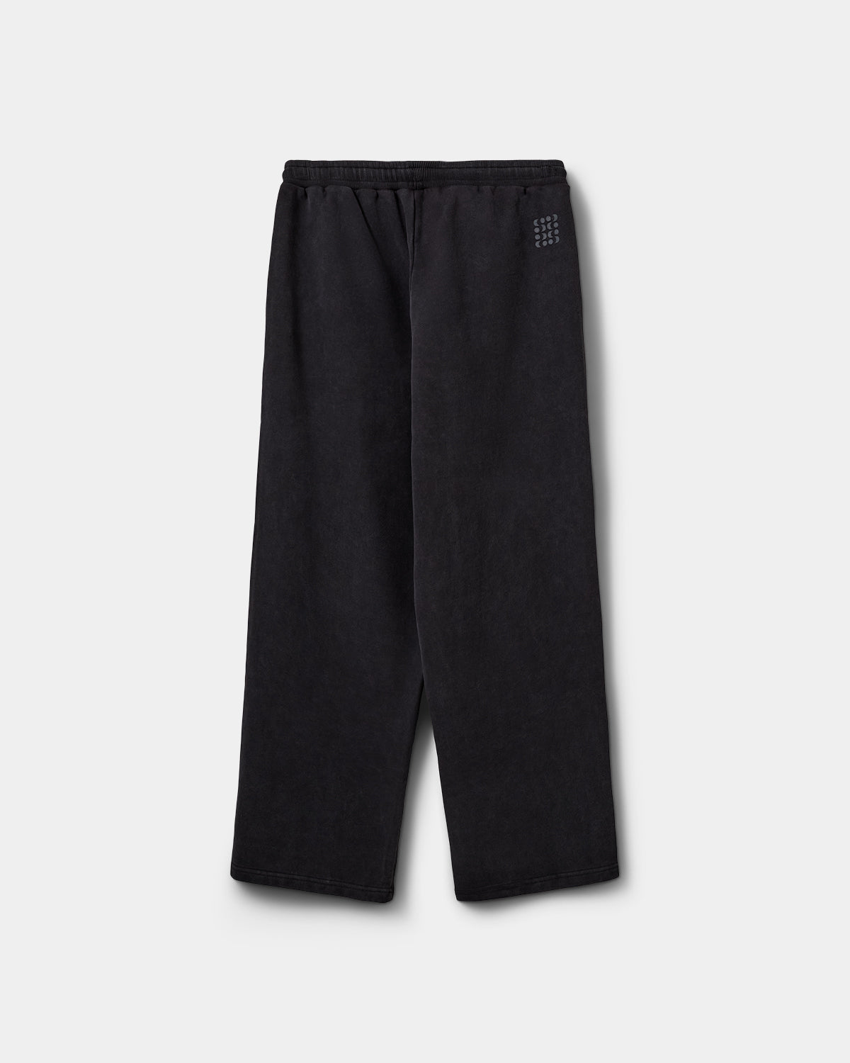 sofie-schnoor-women-gabbi-sweathose-washed-black-baumwolle image 6