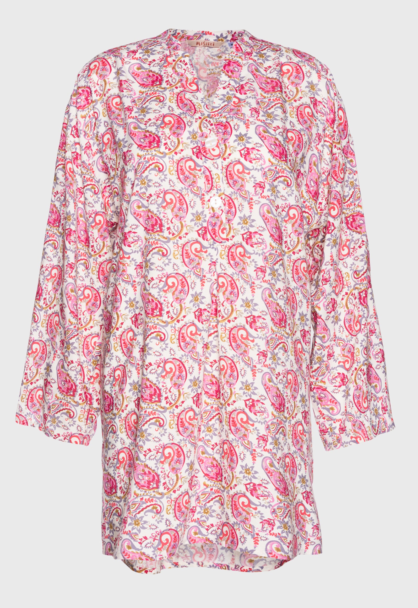 moshiki-dress-i-101-s26dress-pr7-tunika-rayon-90-cm image 1