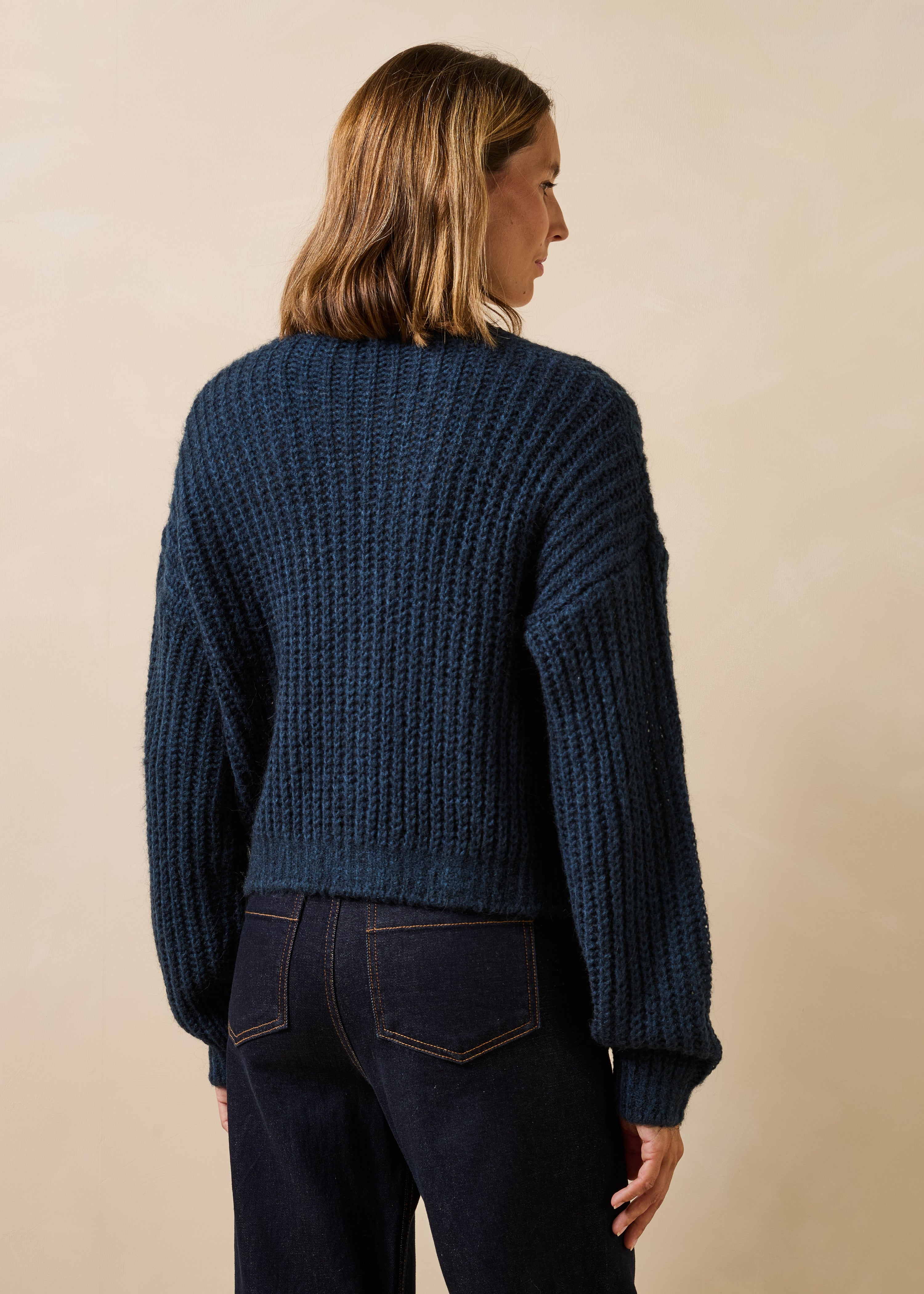 la-f-e-marabout-e-guilia-strickjacke-marine-alpaka-s image 3