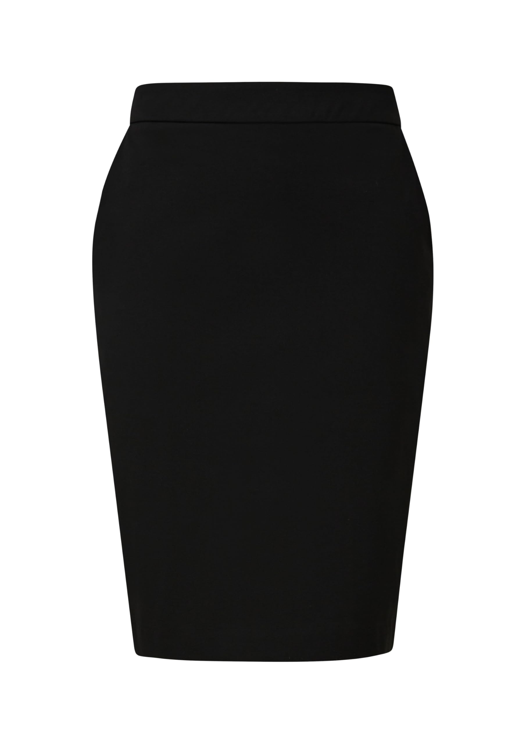comma-rock-damen-midirock-navy-gr-34-mit-gehschlitz image 3