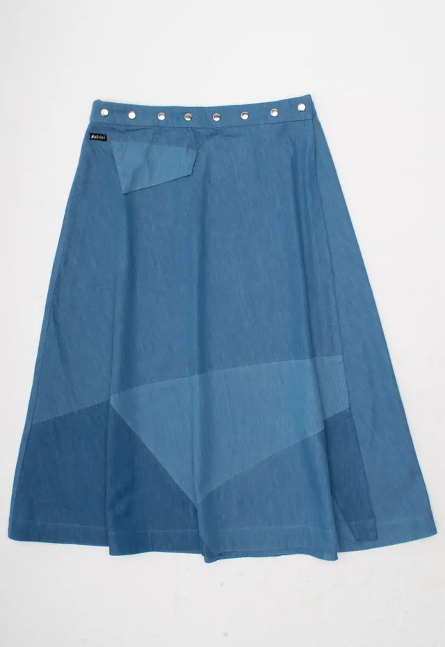 moshiki-hot-cookie-65-wickelrock-70cm-denim-jeansblau image 1